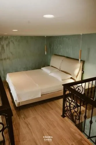 Kshira Oasis Qeparo - Boutique Beachfront Suites & Restaurant