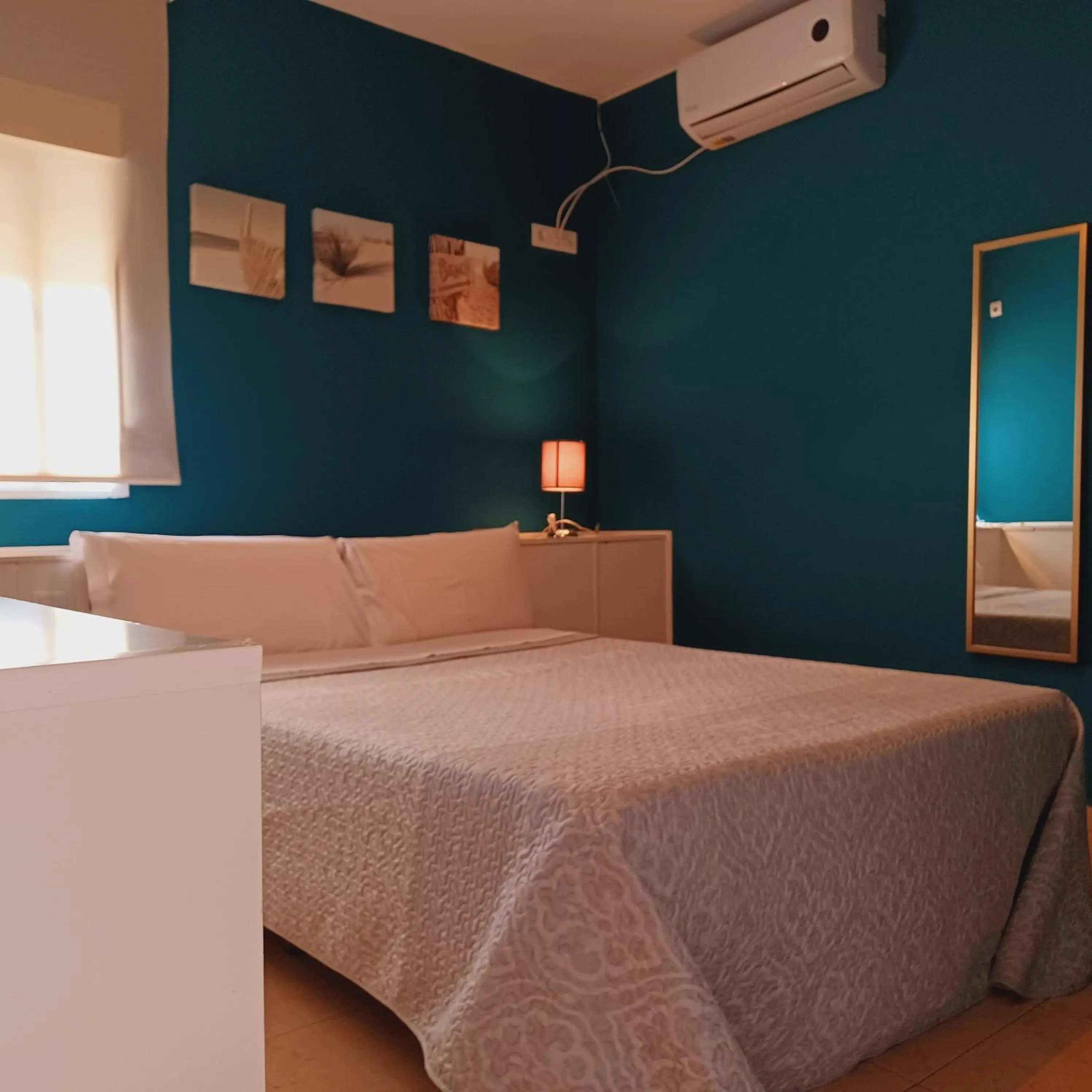 Bed in C&H Aravaca Garden