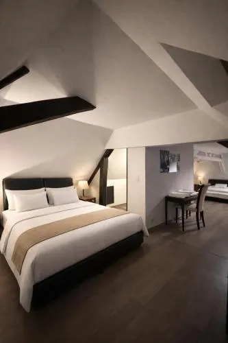 Le Flaubert Hôtel