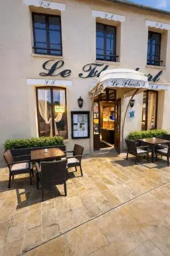 Le Flaubert Hôtel Le Flaubert Hôtel