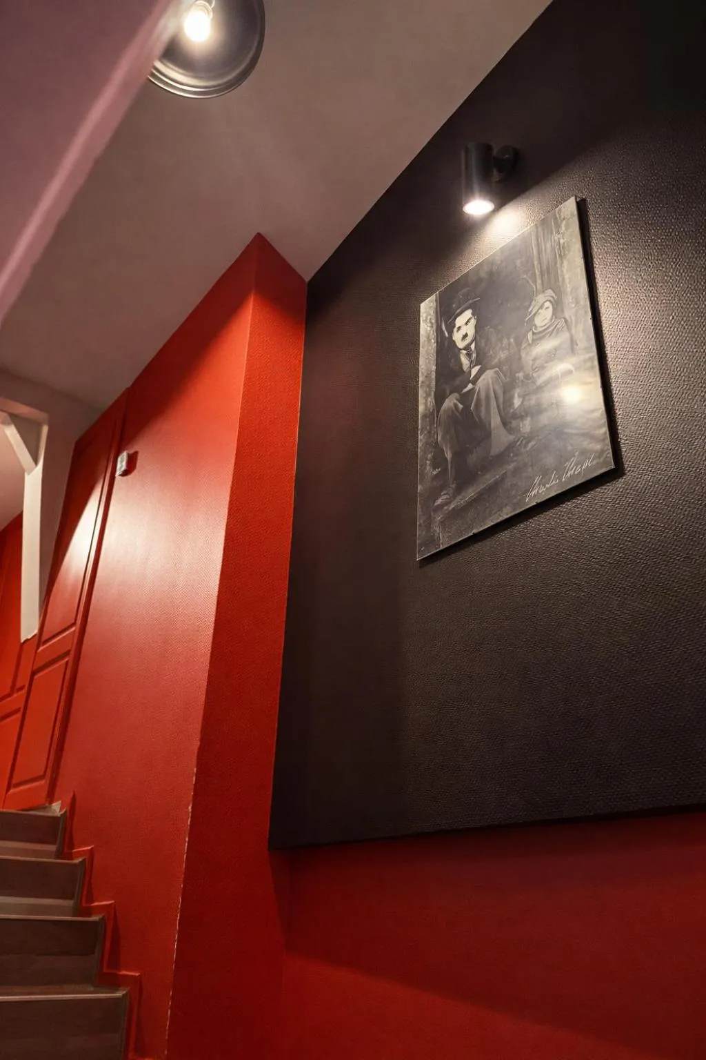 acessibility in Le Flaubert Hôtel