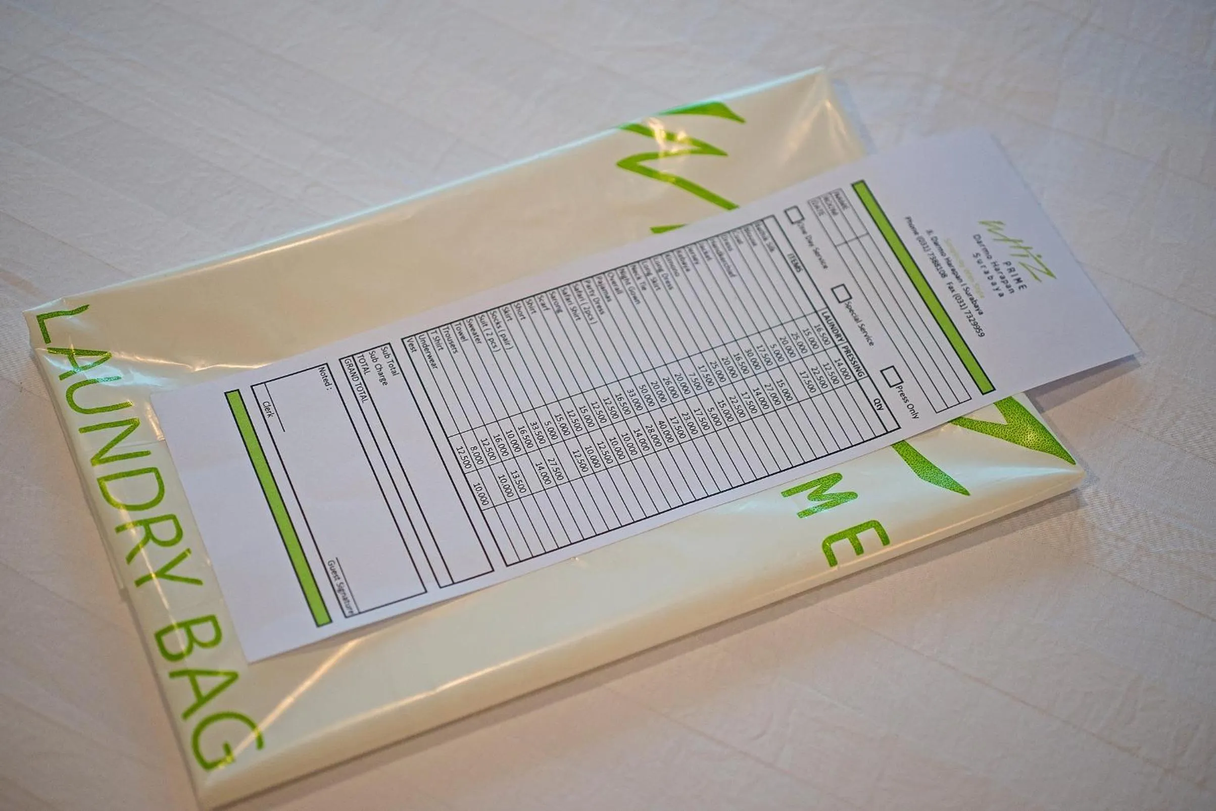 Other in Whiz Prime Hotel Darmo Harapan Surabaya