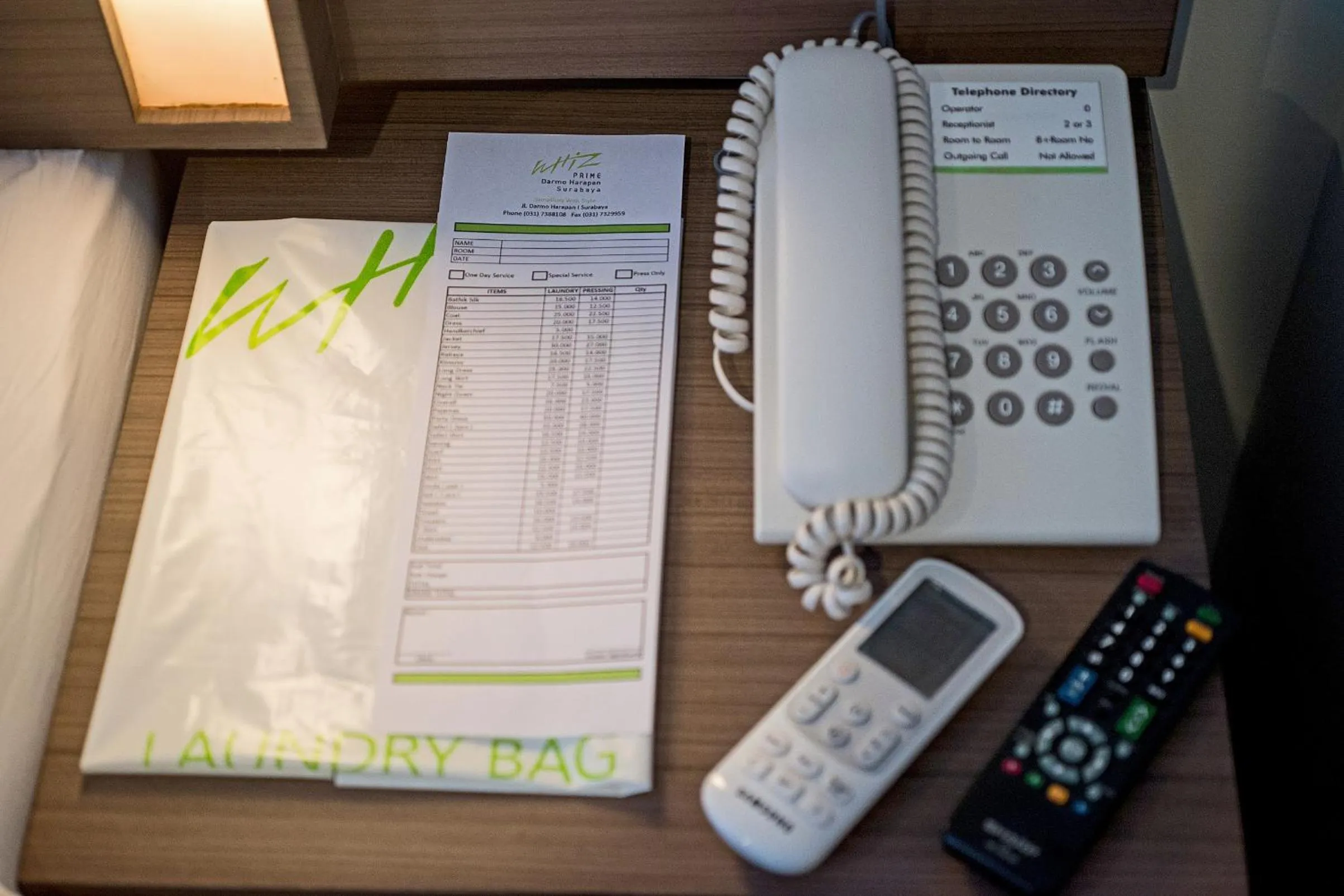 Other in Whiz Prime Hotel Darmo Harapan Surabaya