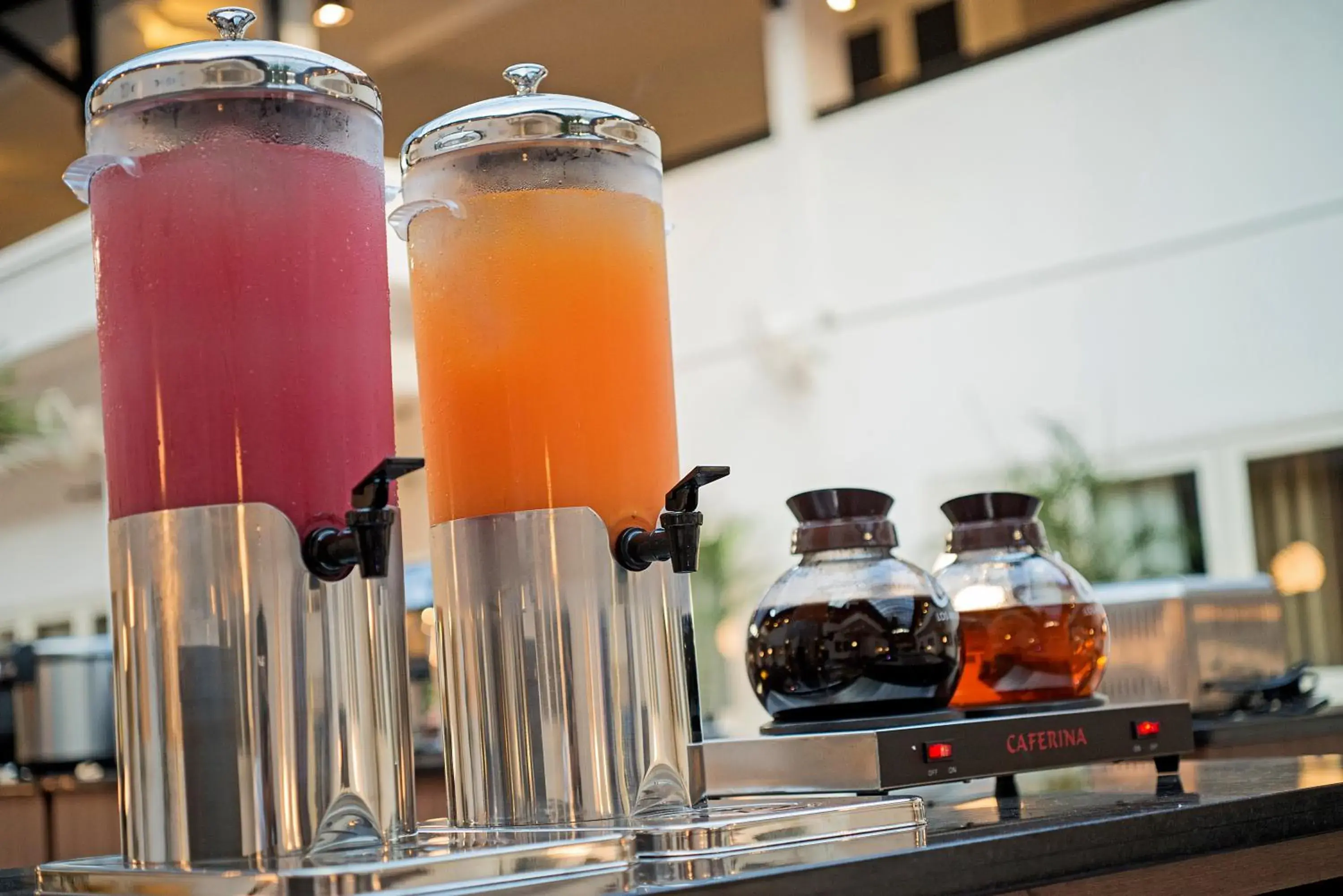 Non alcoholic drinks, Drinks in Whiz Prime Hotel Darmo Harapan Surabaya