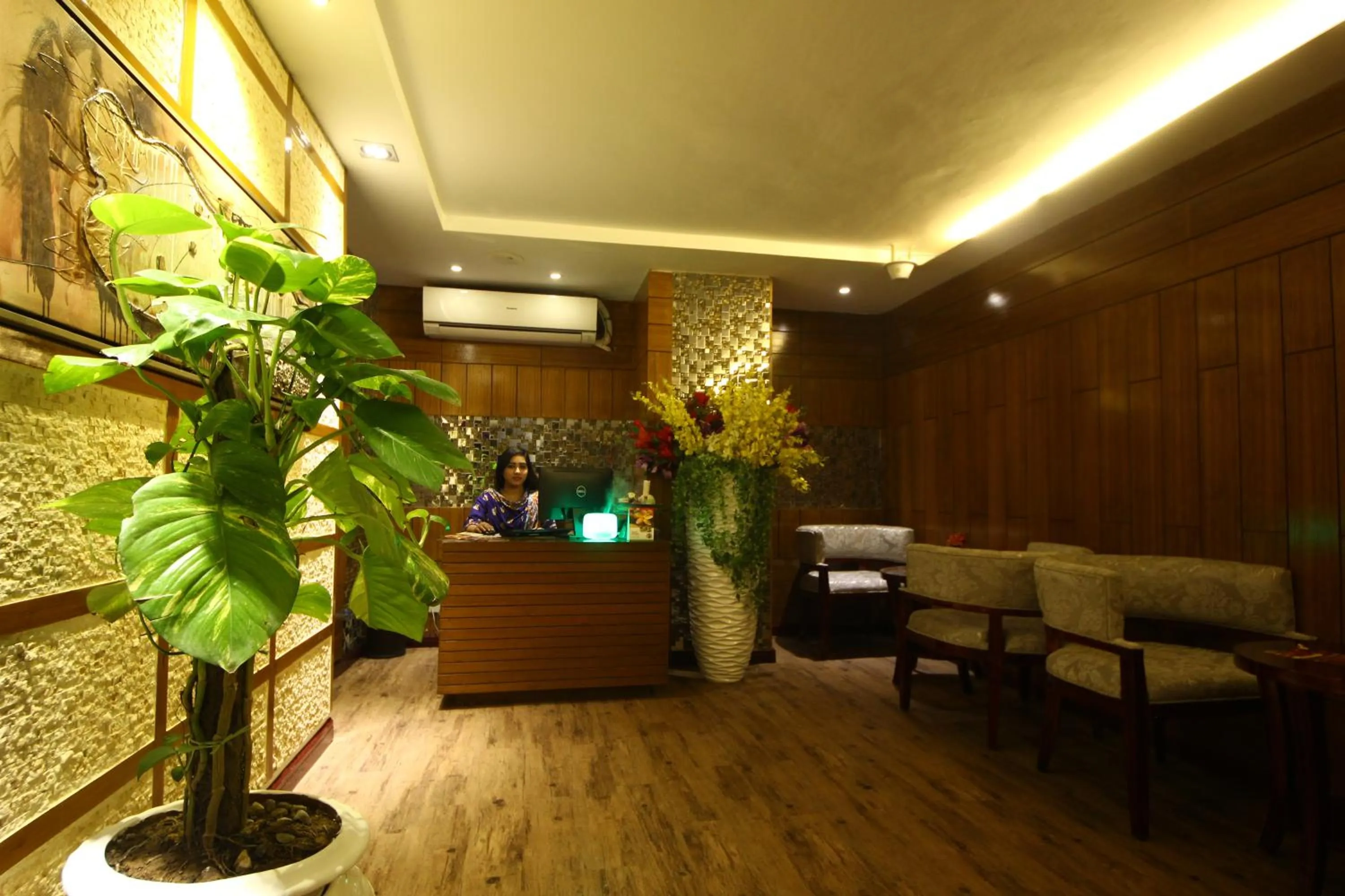 Spa and wellness centre/facilities in Hotel Bengal Canary Park