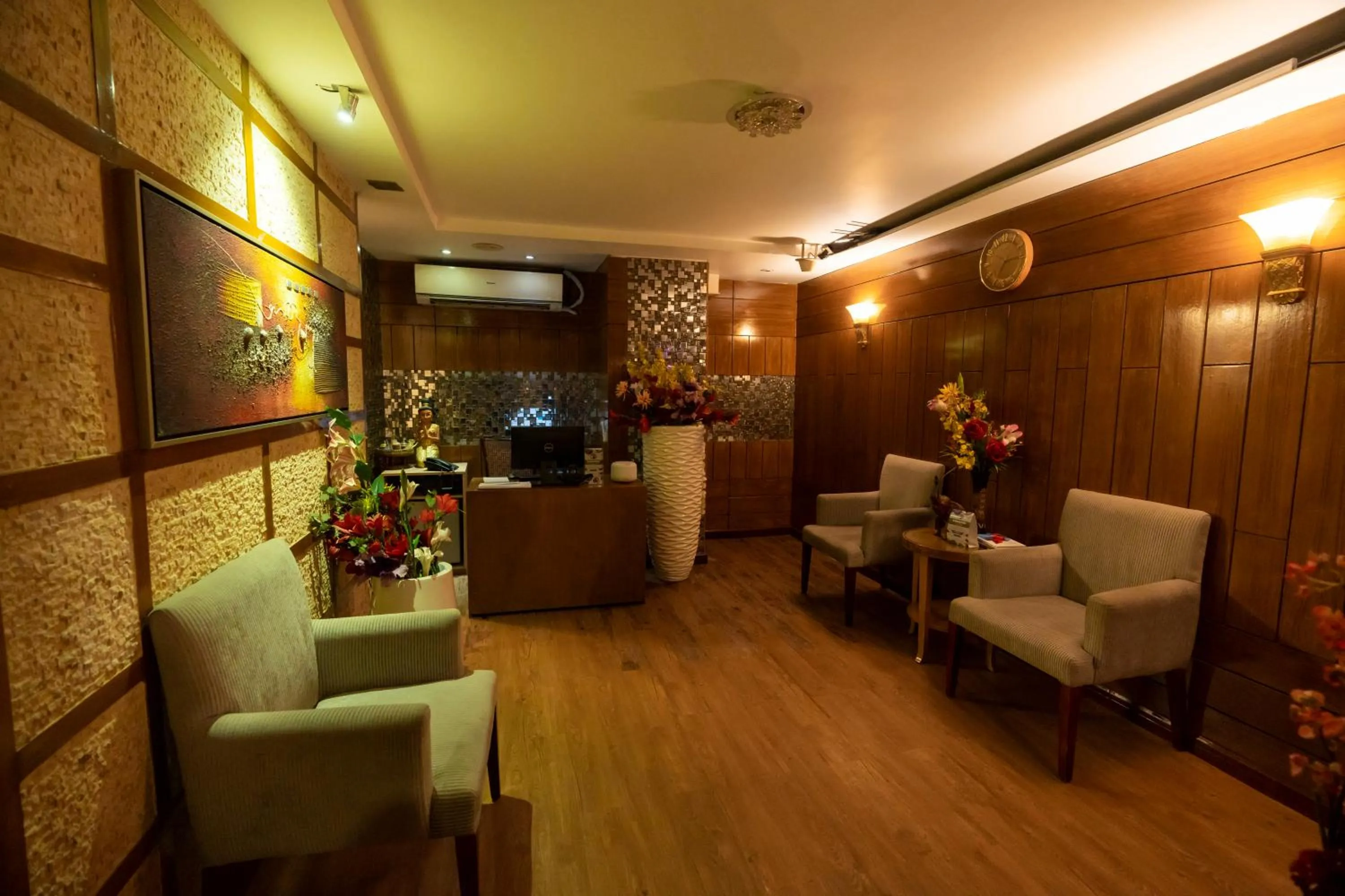 Hotel Bengal Canary Park