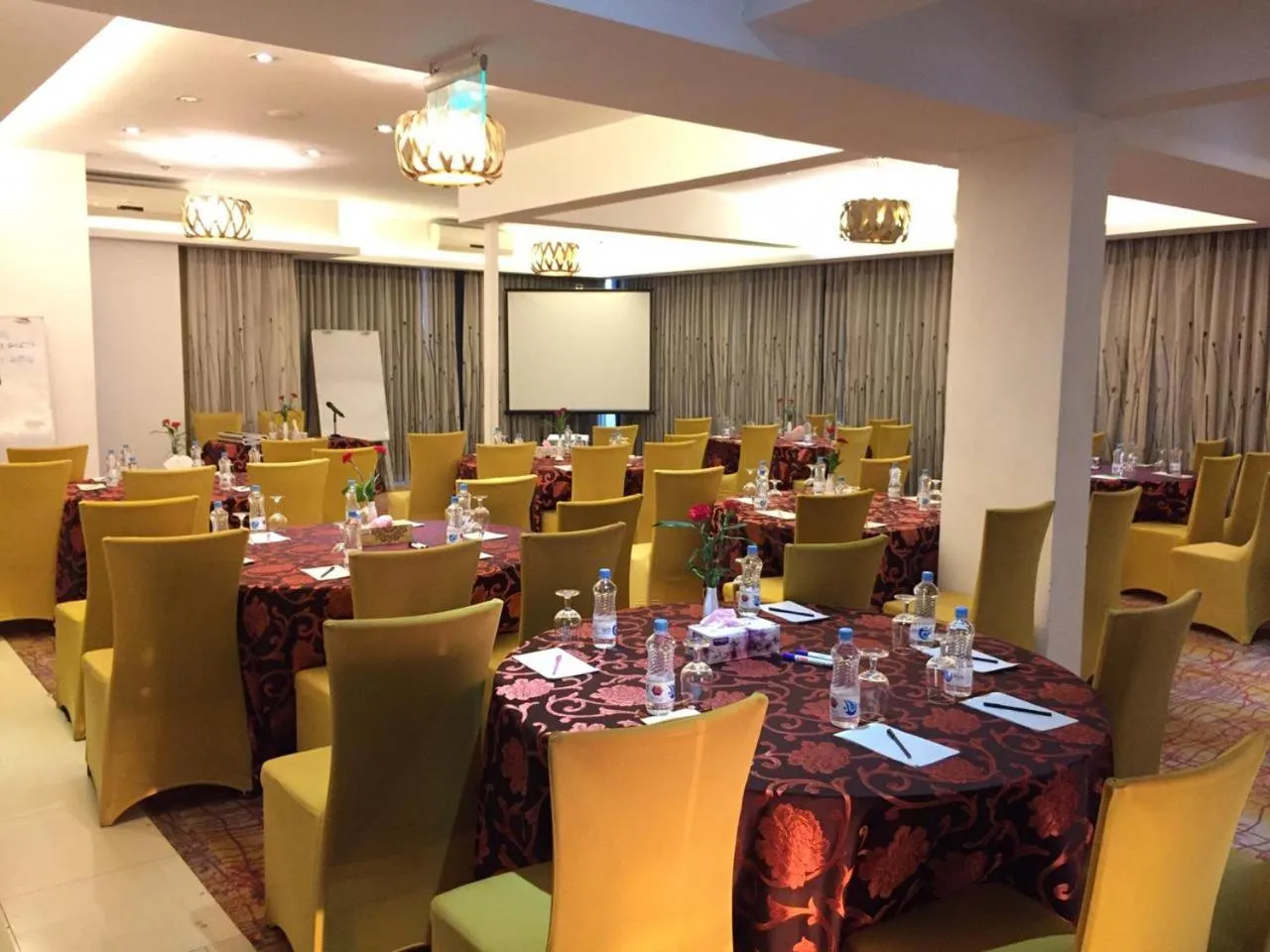 Property building in Hotel Bengal Canary Park