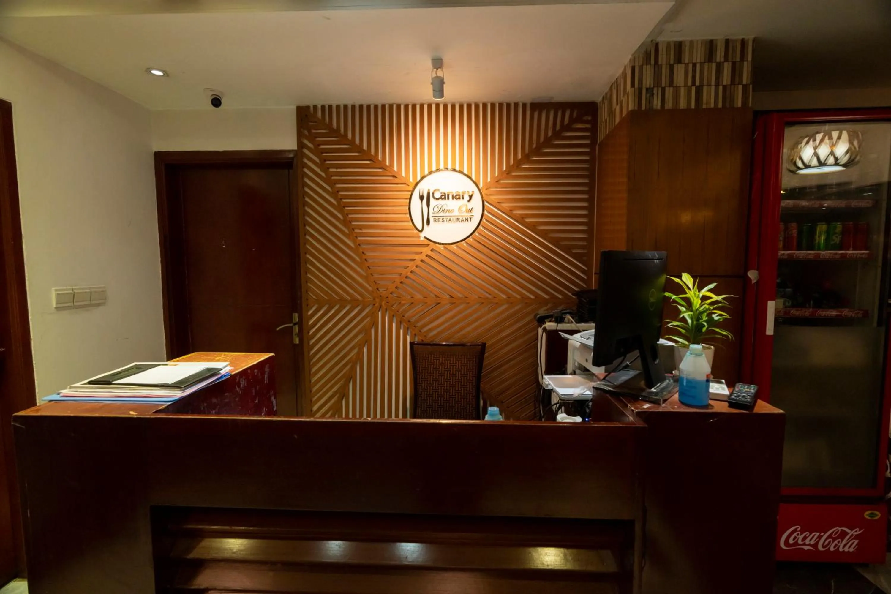 Hotel Bengal Canary Park