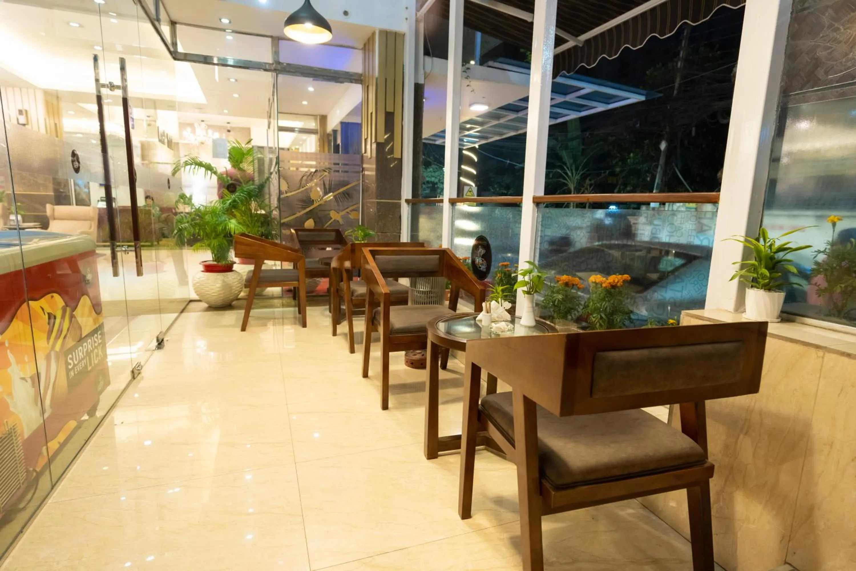 Hotel Bengal Canary Park