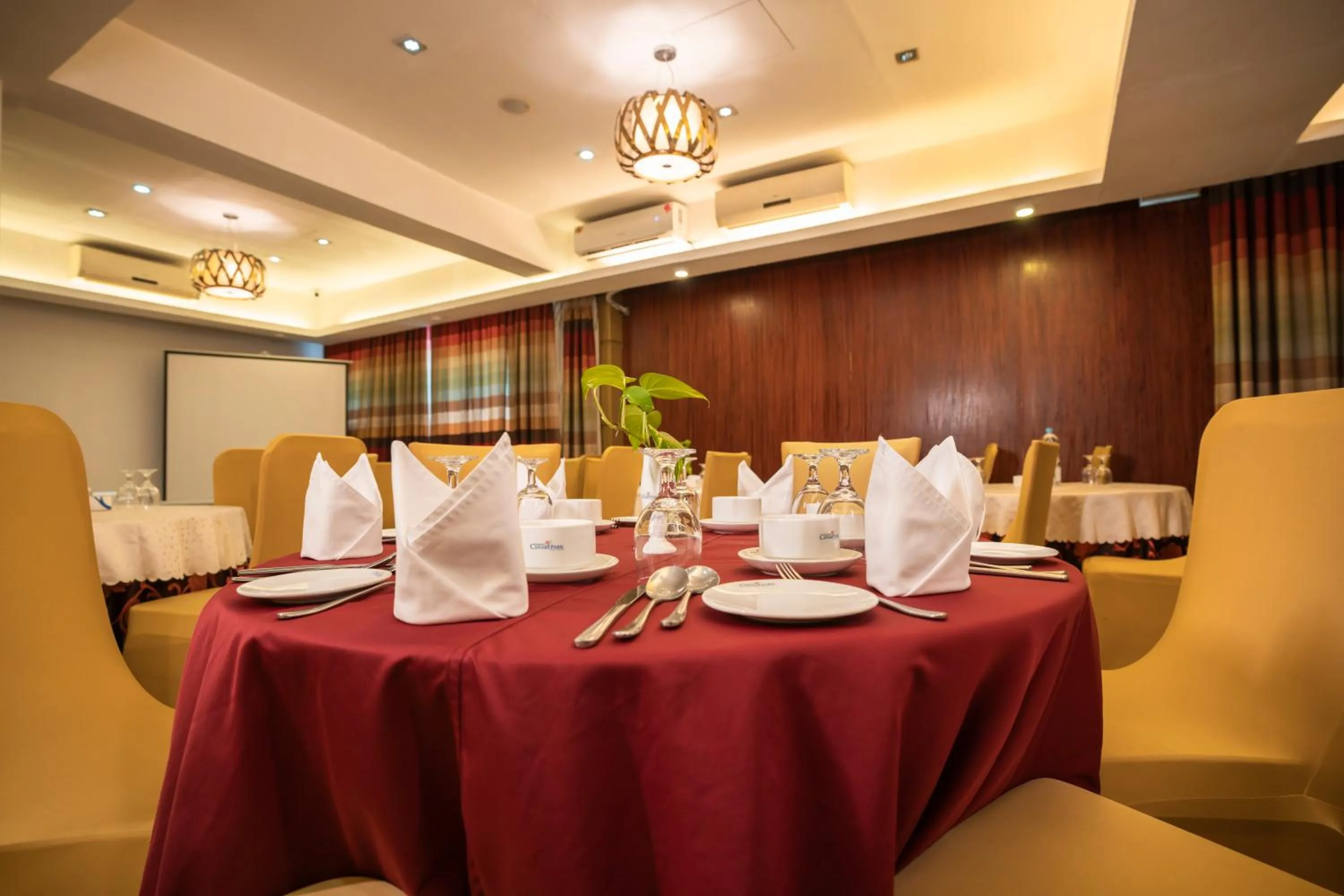 Banquet/Function facilities in Hotel Bengal Canary Park