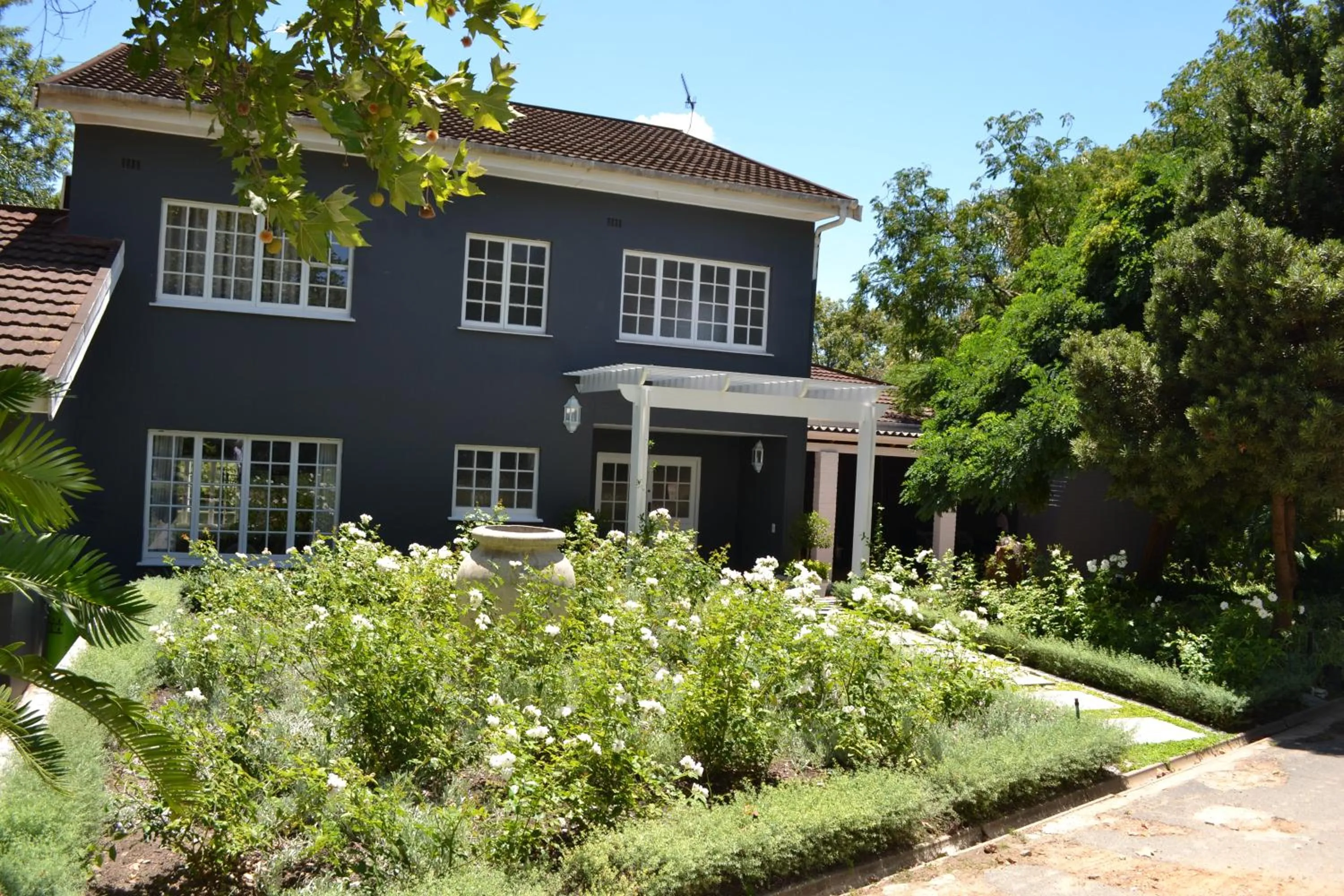 The Garden Shed Guest House