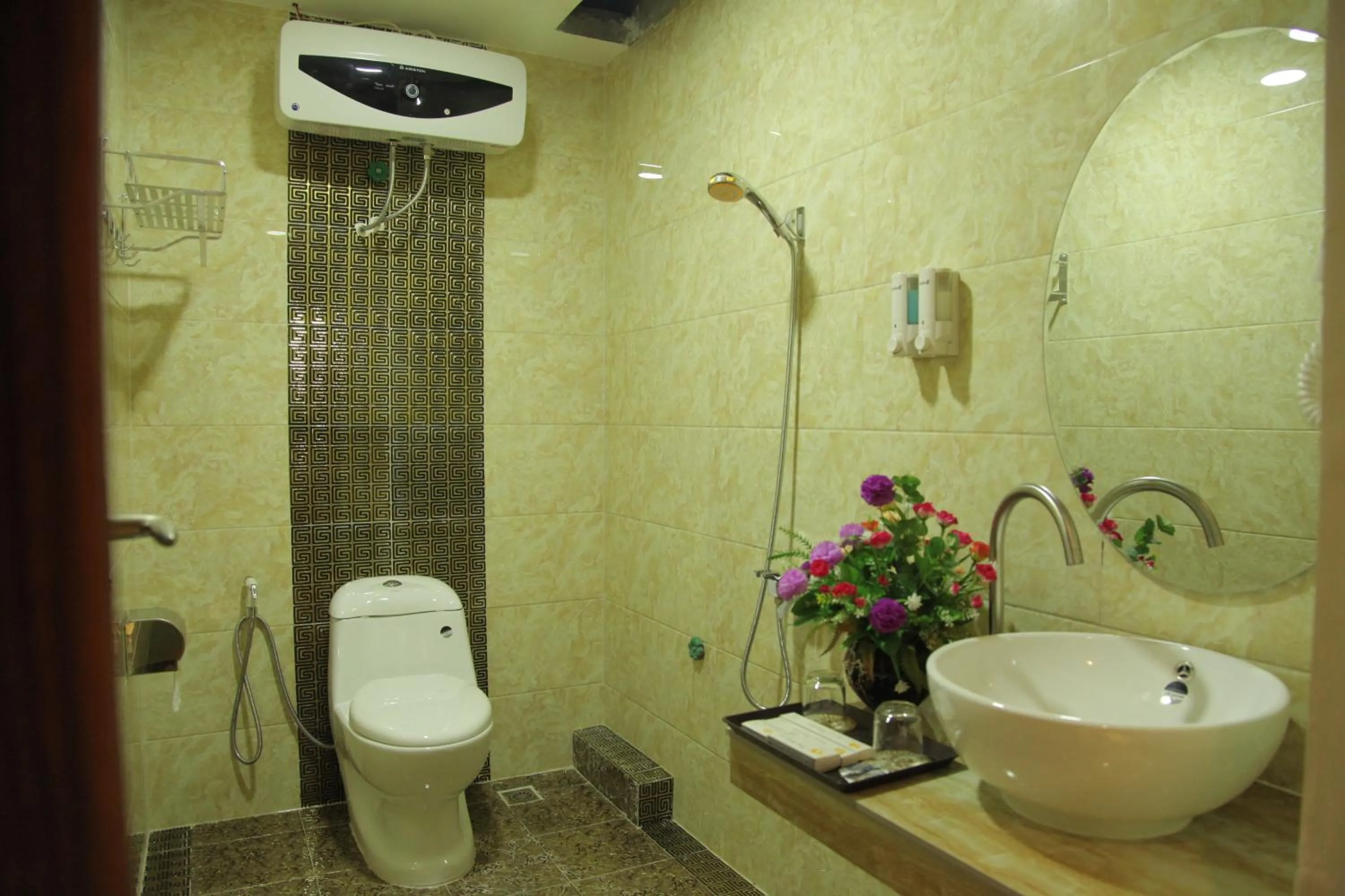 Khách Sạn Hoàng Gia Lào Cai - Hoang Gia Hotel