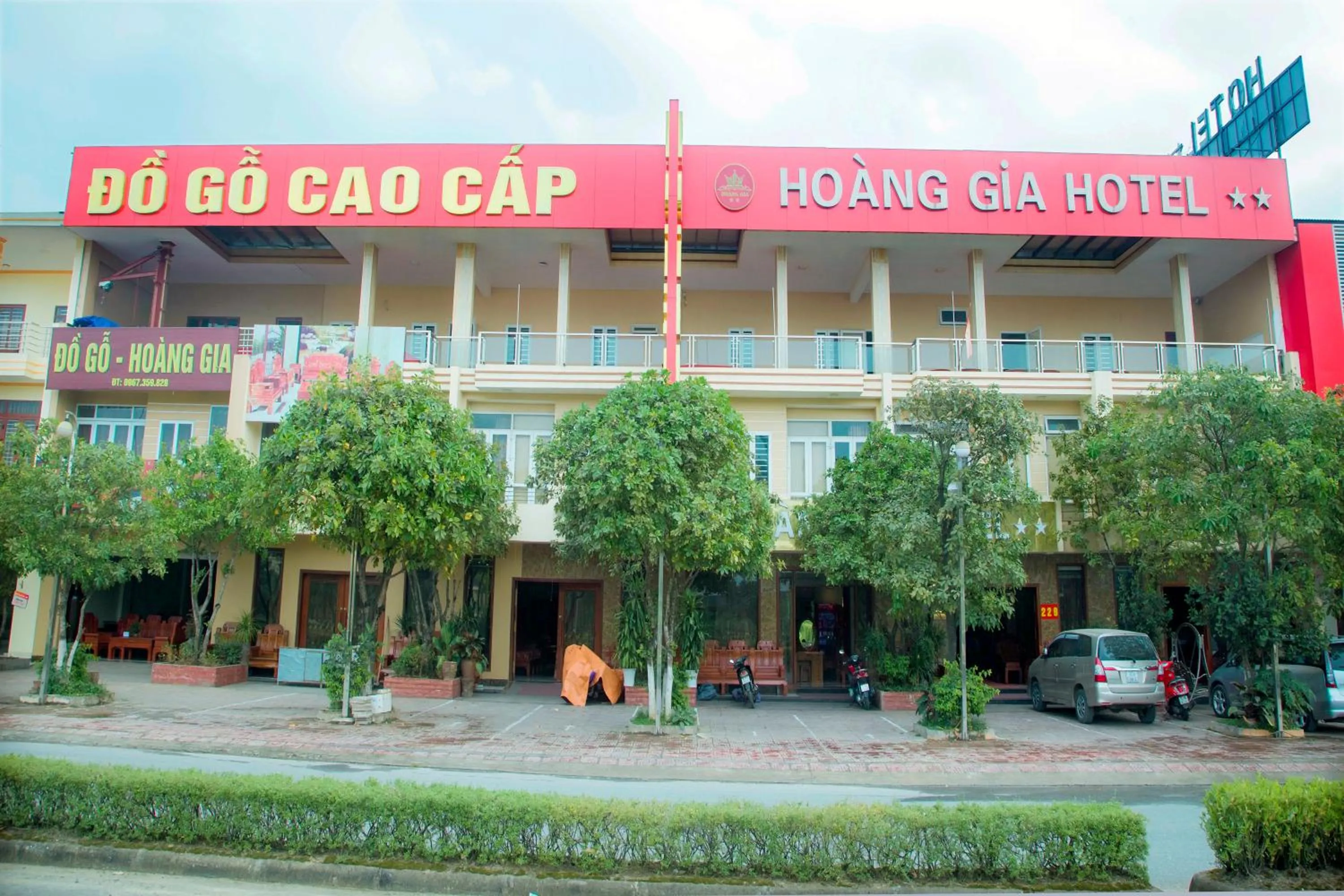 Khách Sạn Hoàng Gia Lào Cai - Hoang Gia Hotel