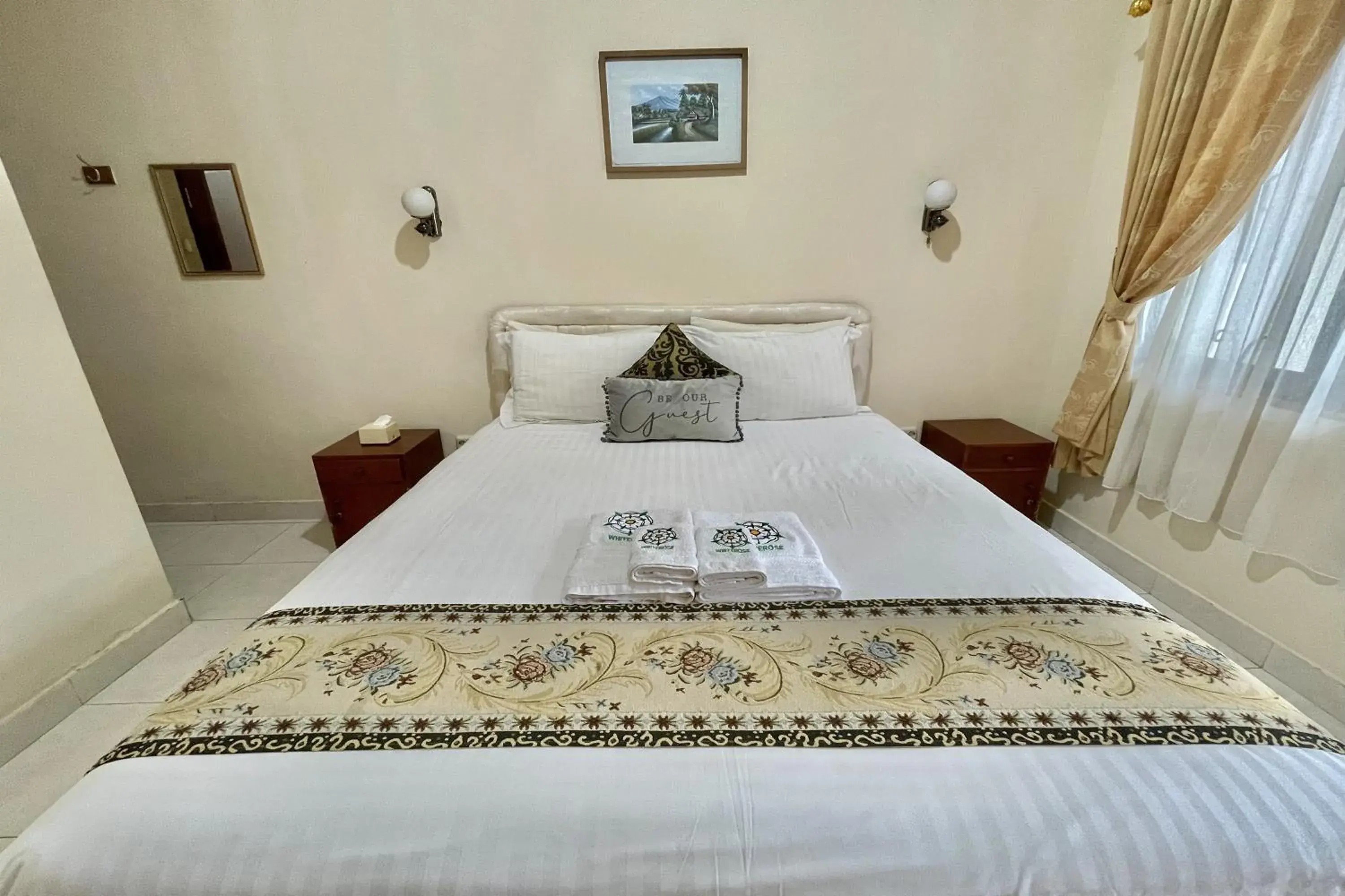 Suite with Garden View in Whiterose Guesthouse Suite with Garden View in Whiterose Guesthouse