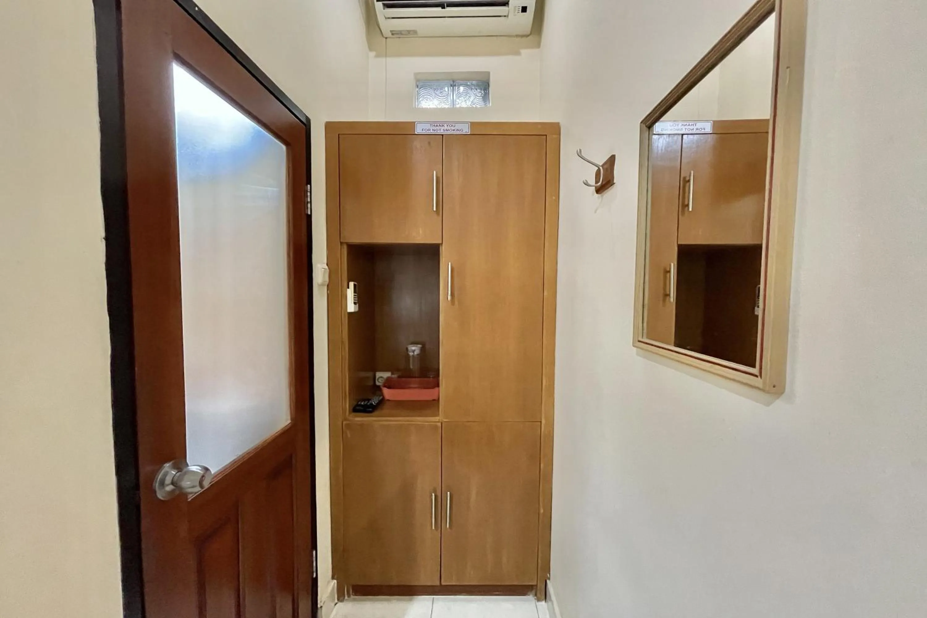 Bedroom in Whiterose Guesthouse