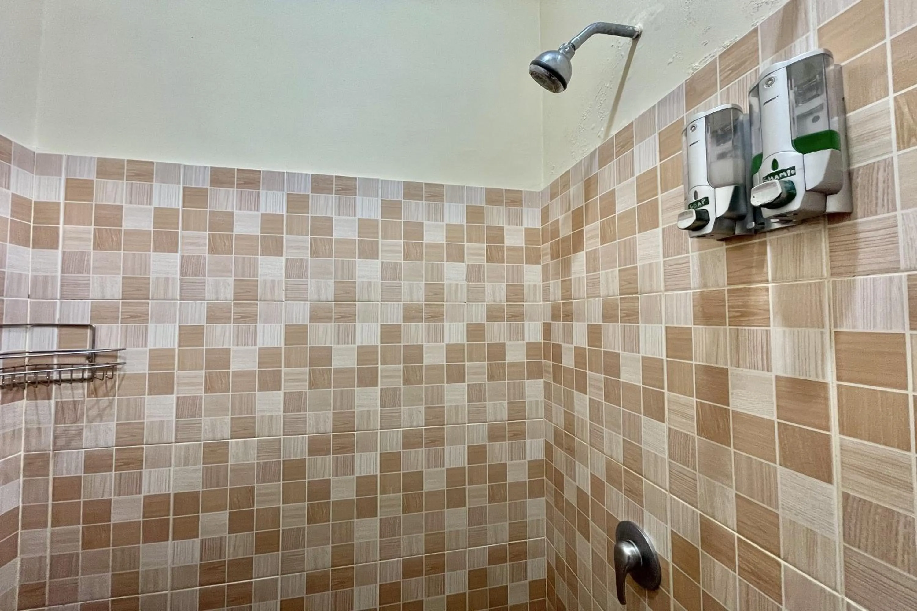 Bathroom in Whiterose Guesthouse