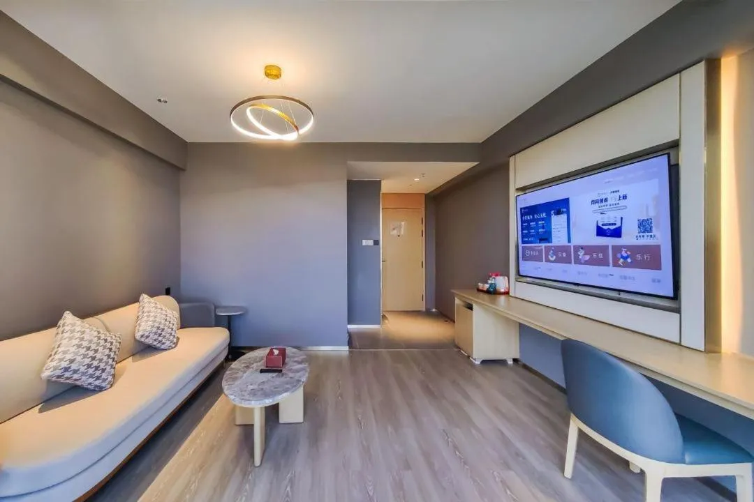 Orange Hotel Sanya Phoenix Airport