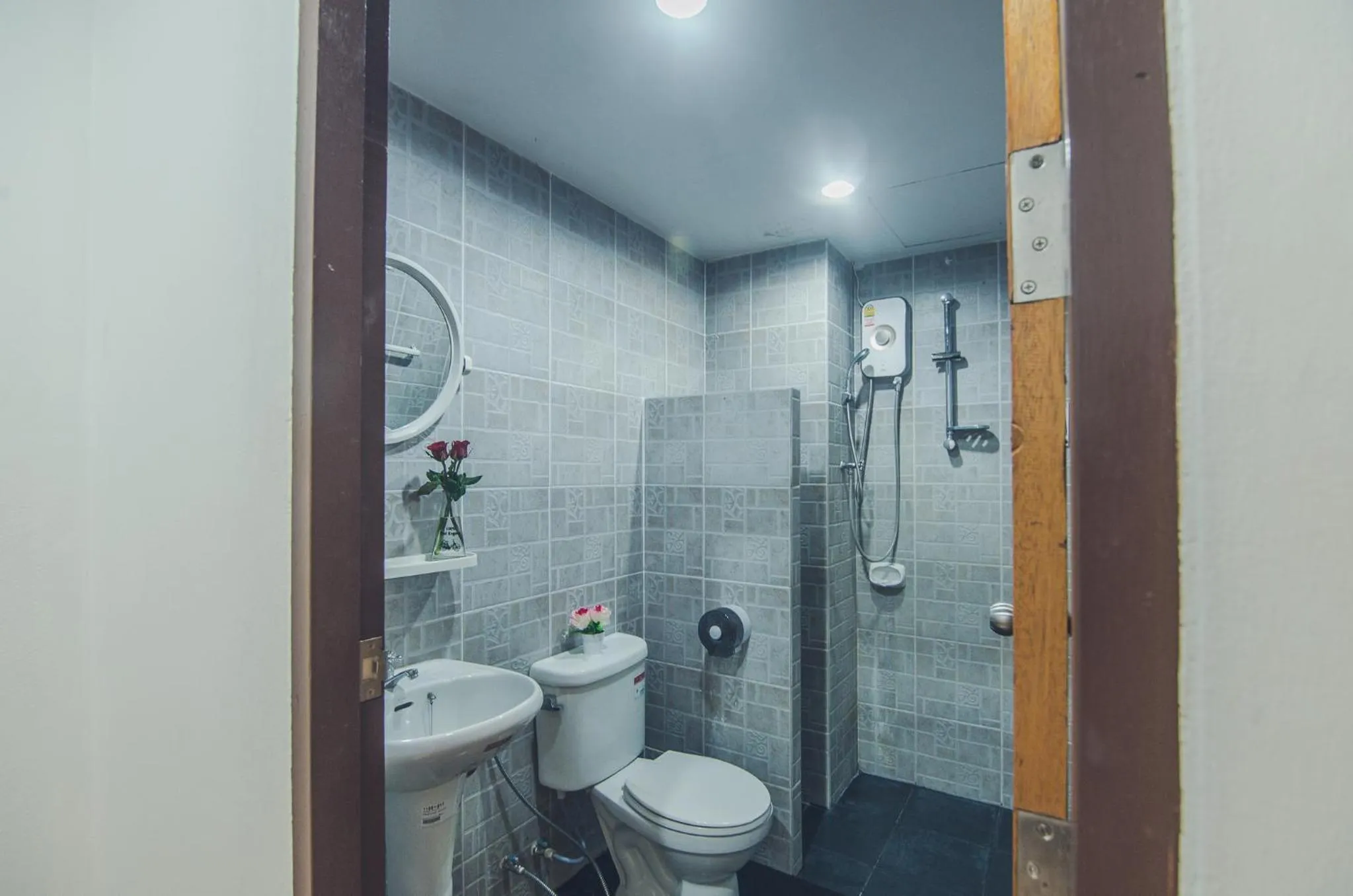 Bathroom in Lanta Nice Beach House