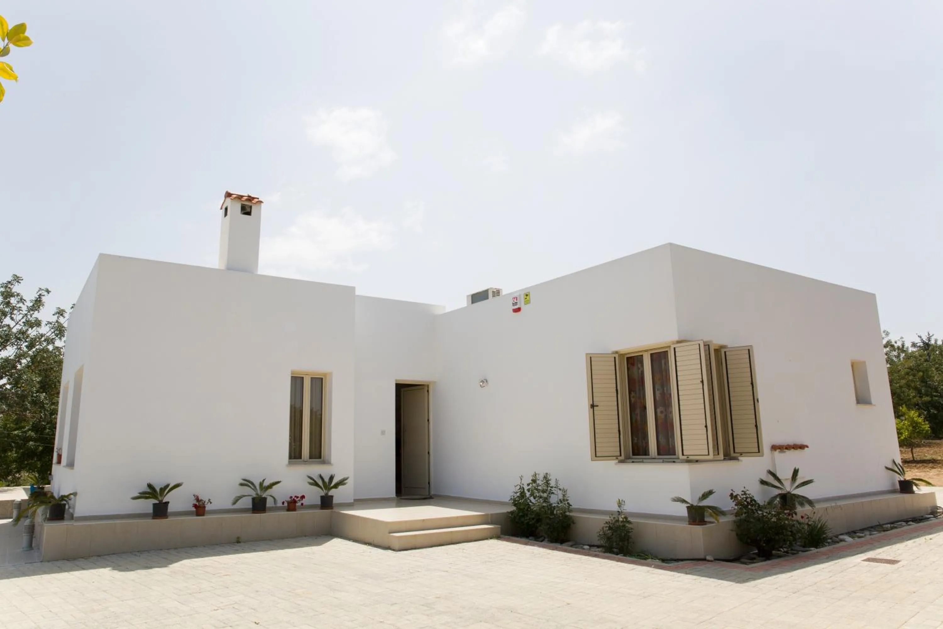 View (from property/room) in Eliofos Luxury Villa