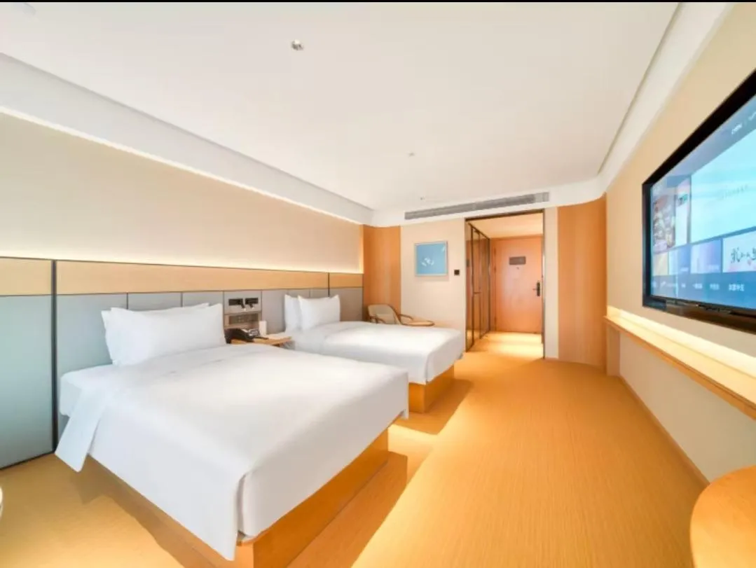 JI Hotel Hangzhou Dajiangdong Yipeng