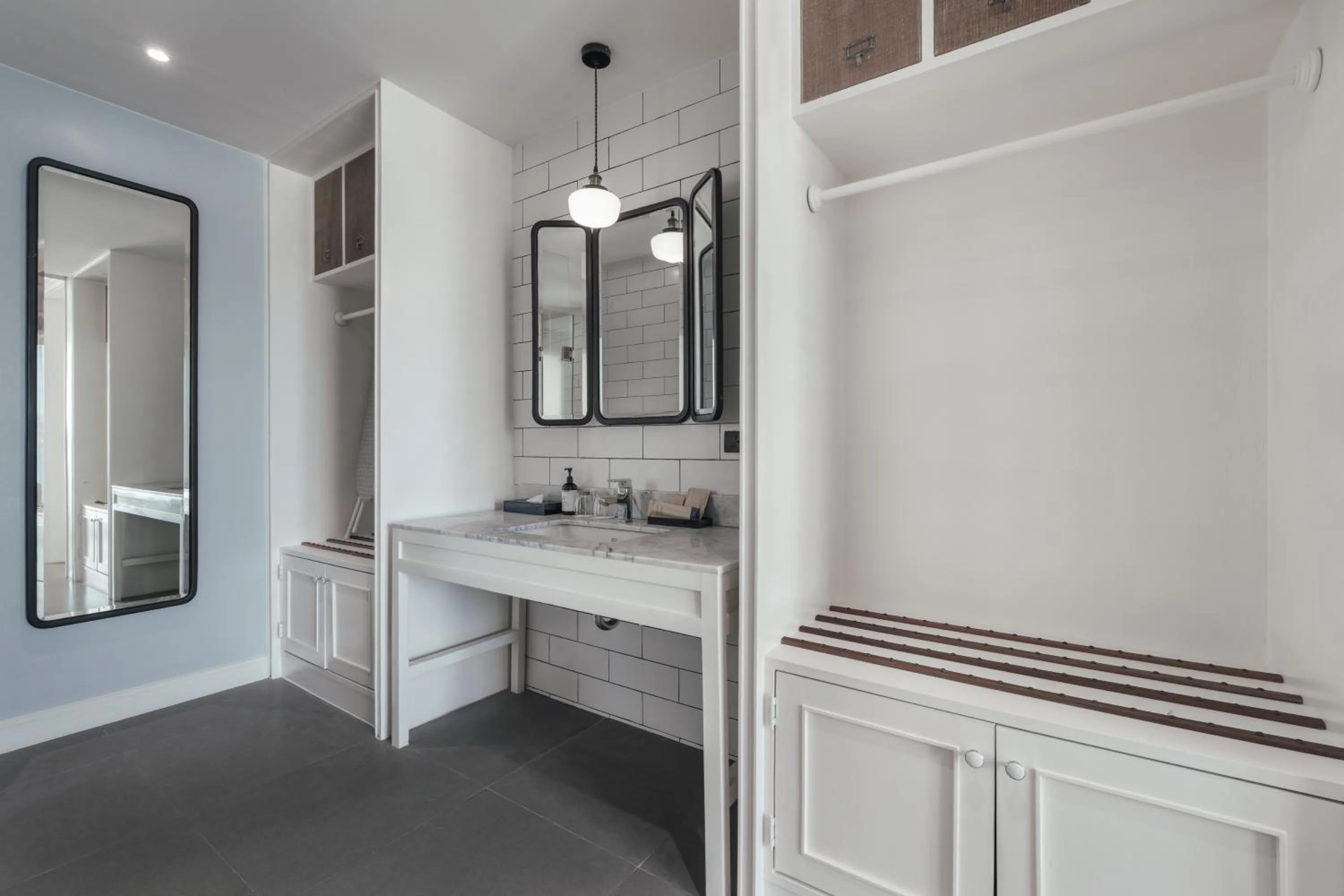 Area and facilities in Sugar Marina Hotel -AVIATOR- Phuket Airport