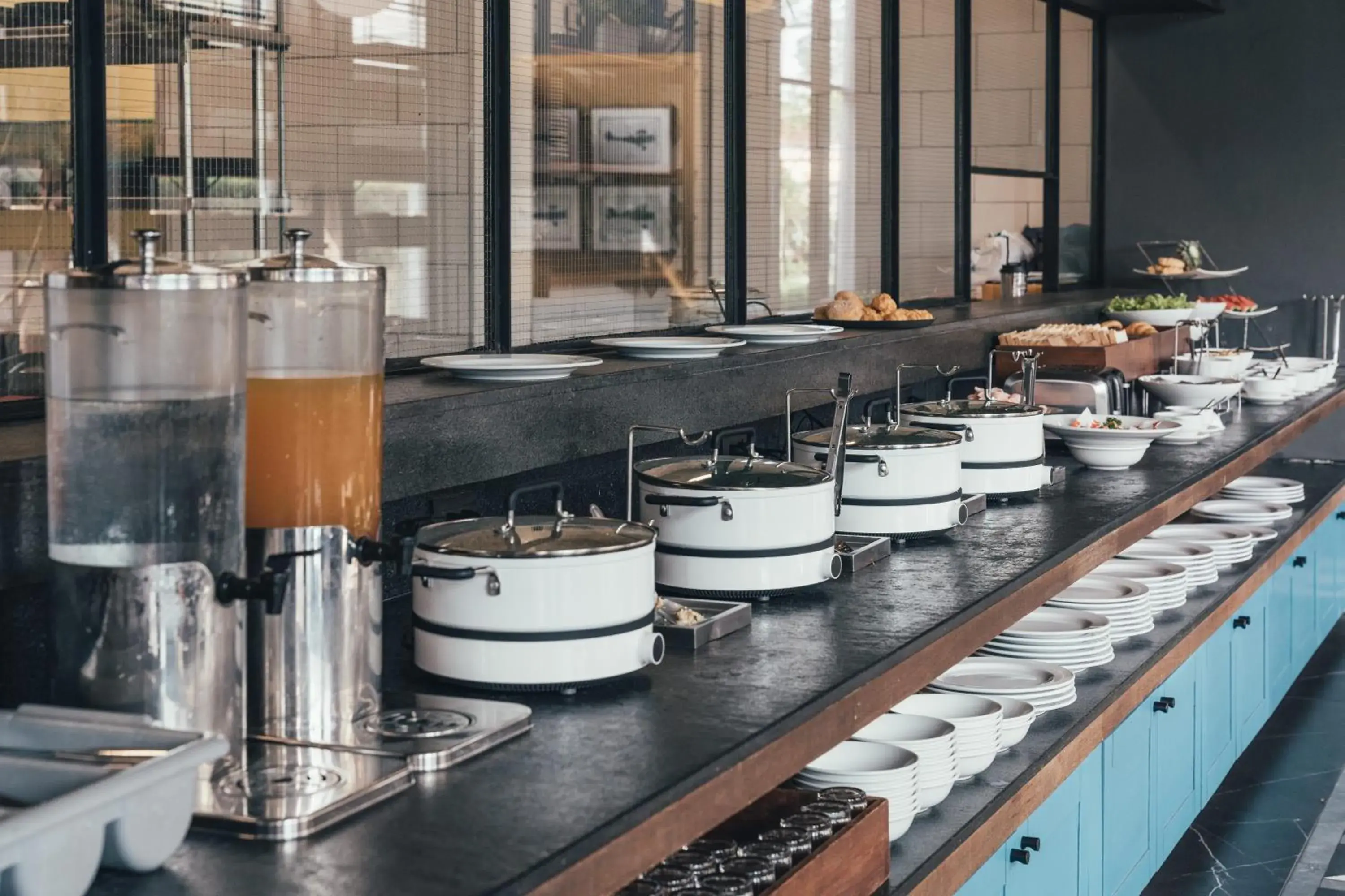 Restaurant/places to eat in Sugar Marina Hotel -AVIATOR- Phuket Airport Restaurant/places to eat in Sugar Marina Hotel -AVIATOR- Phuket Airport