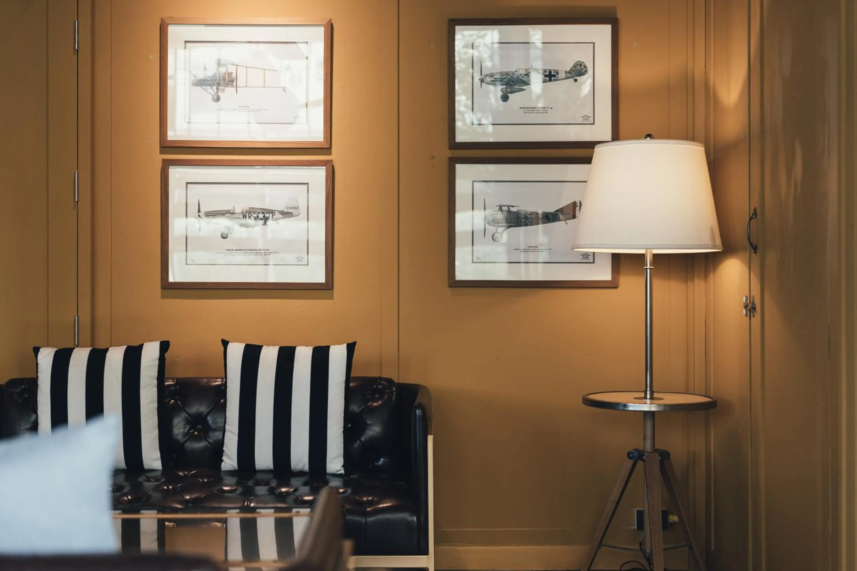 Restaurant/places to eat in Sugar Marina Hotel -AVIATOR- Phuket Airport