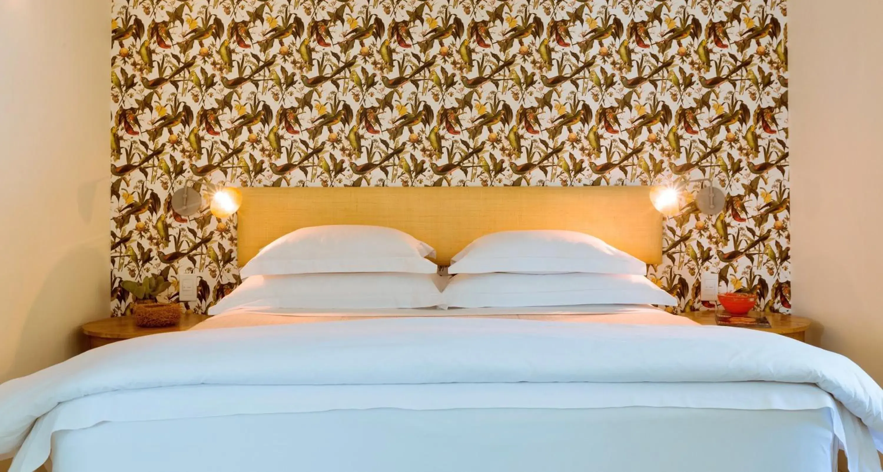 Bed in Cape Standard Guest House Bed in Cape Standard Guest House