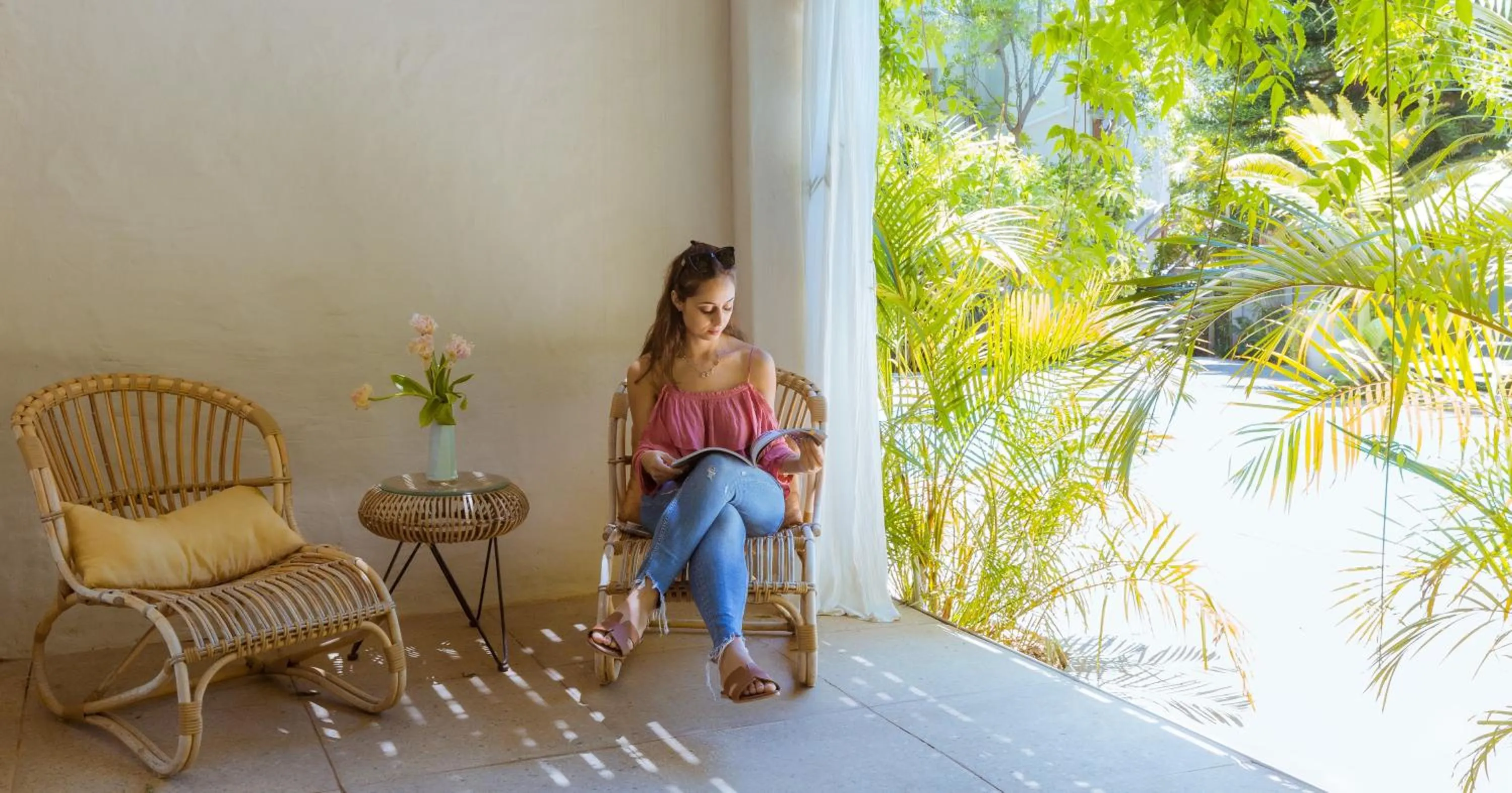 Spring in Cape Standard Guest House