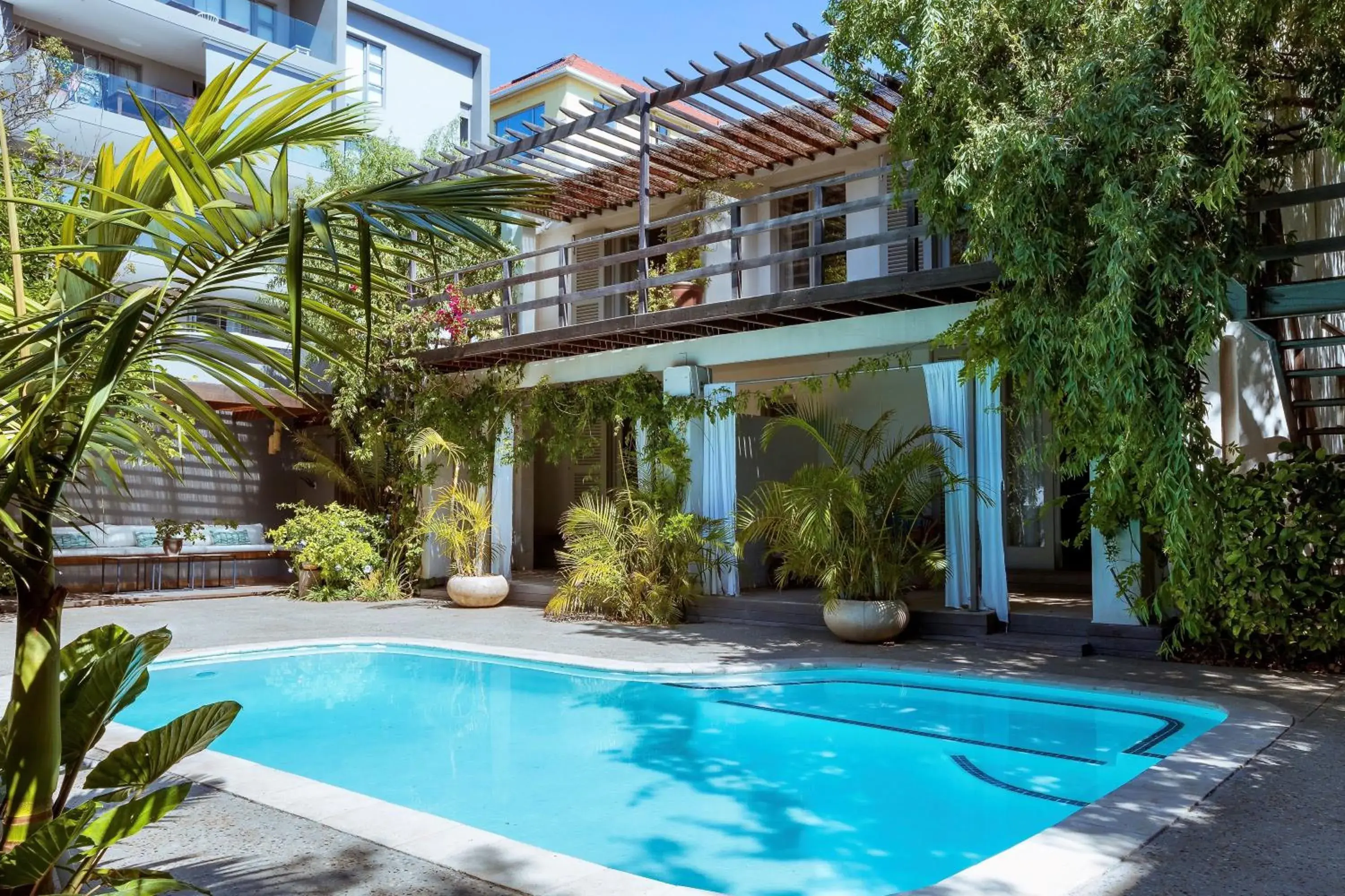 Property building in Cape Standard Guest House Property building in Cape Standard Guest House