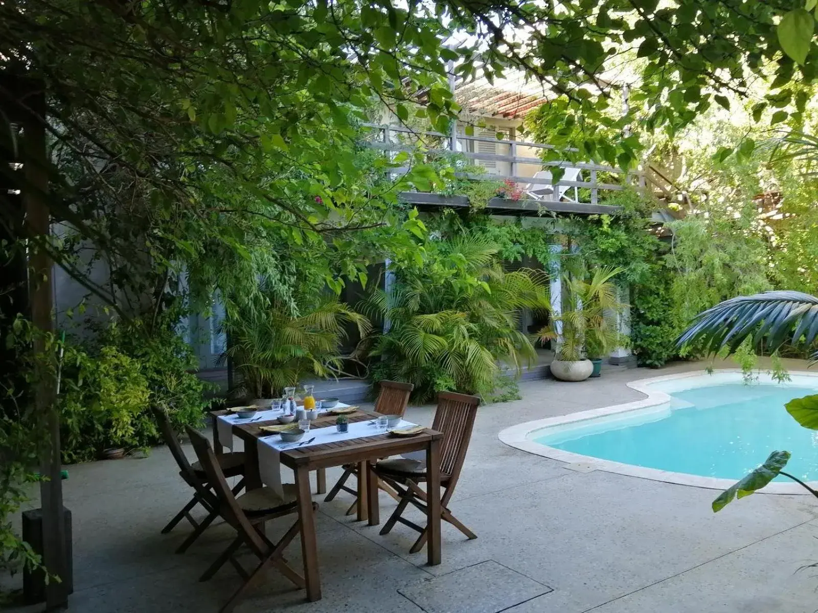 Property building in Cape Standard Guest House Property building in Cape Standard Guest House