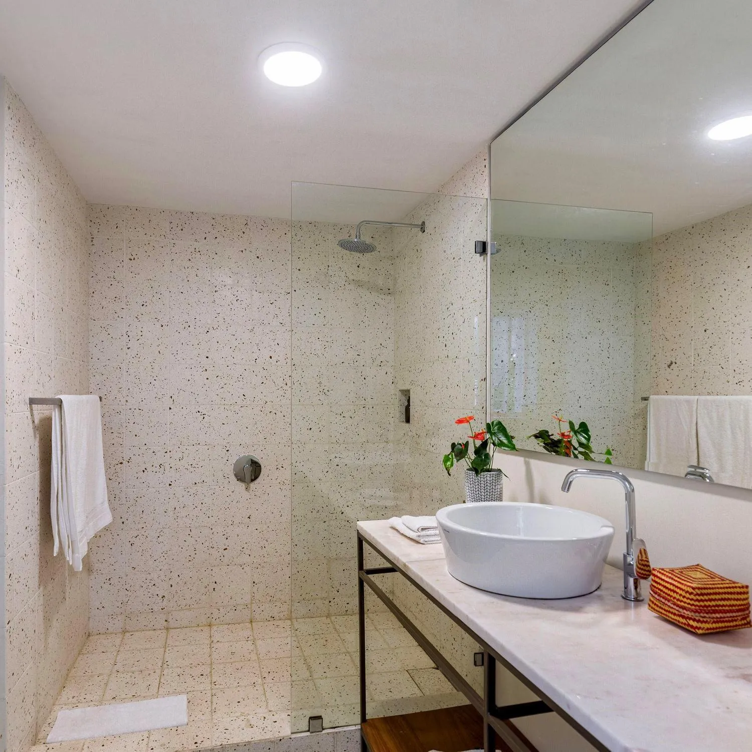 Shower in Cape Standard Guest House