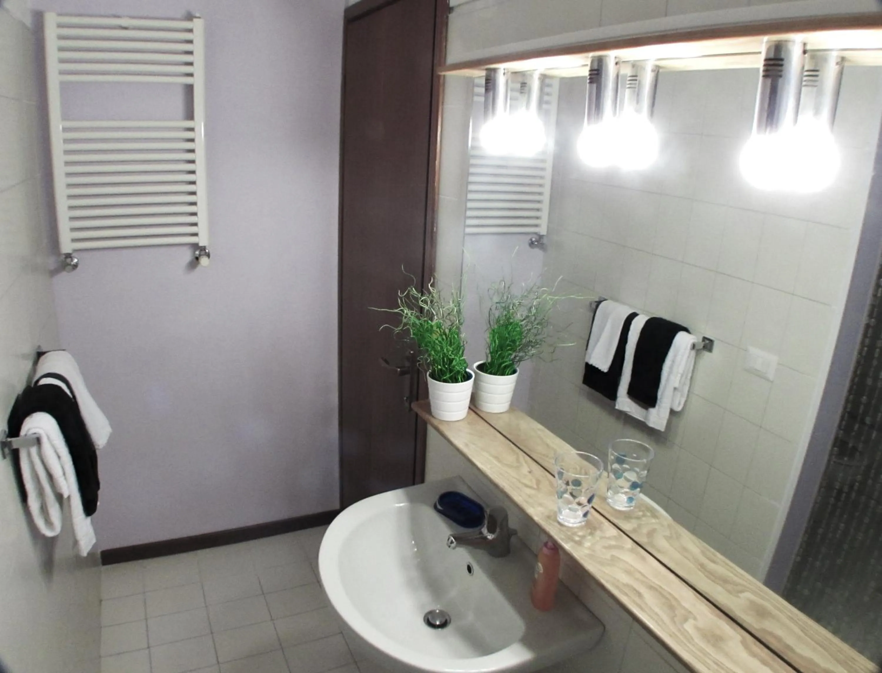 Bathroom in B&B Interno 8