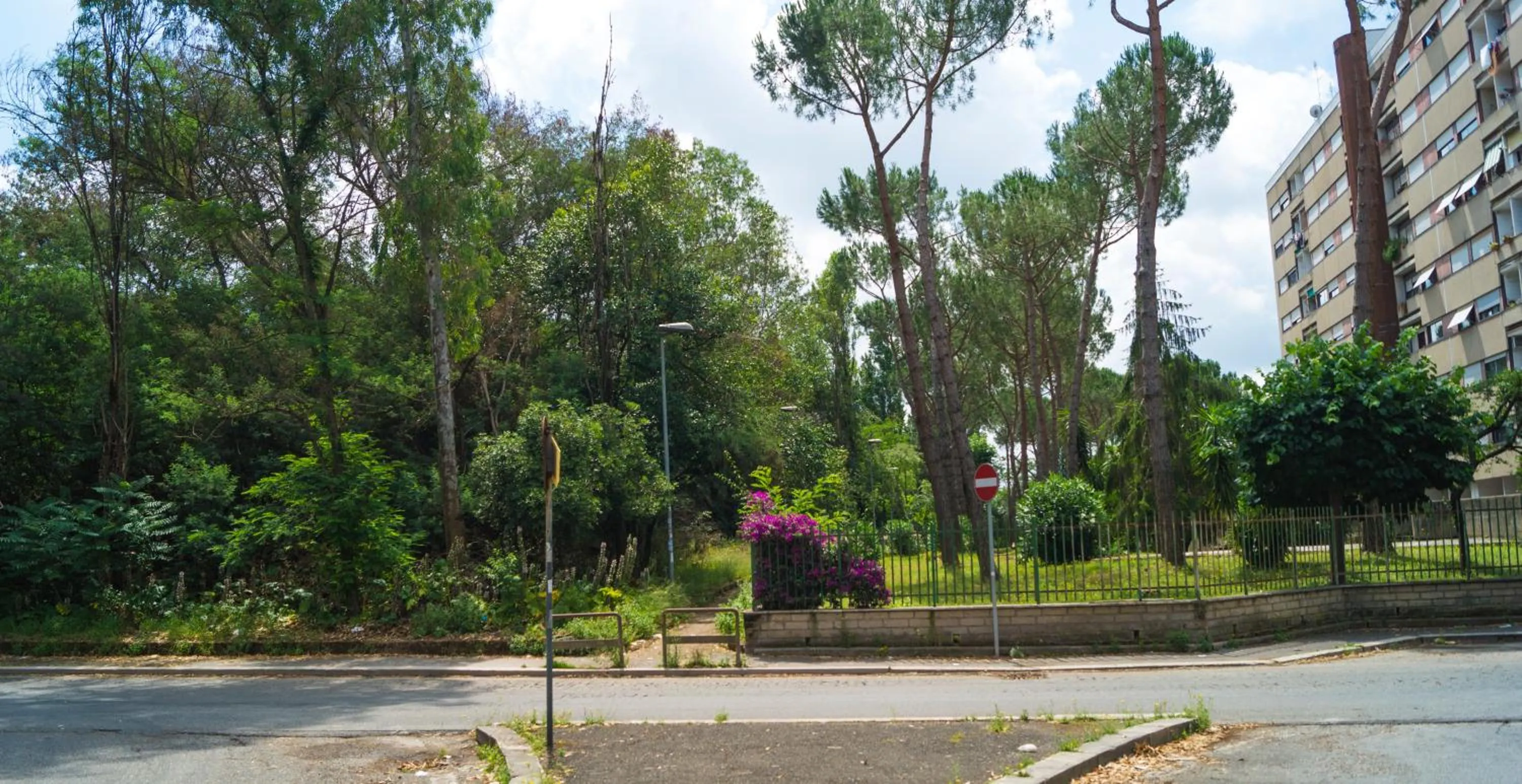 Neighbourhood in B&B Interno 8