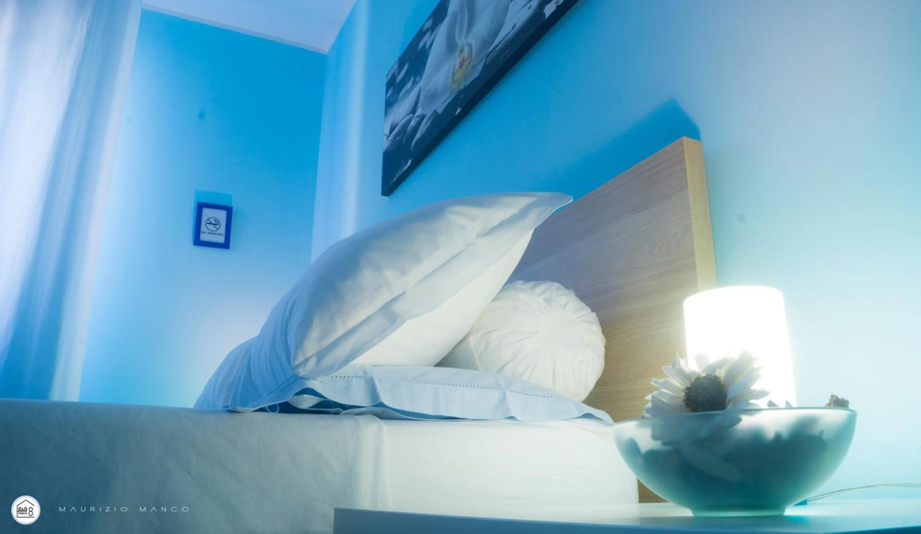 Bed in B&B Interno 8