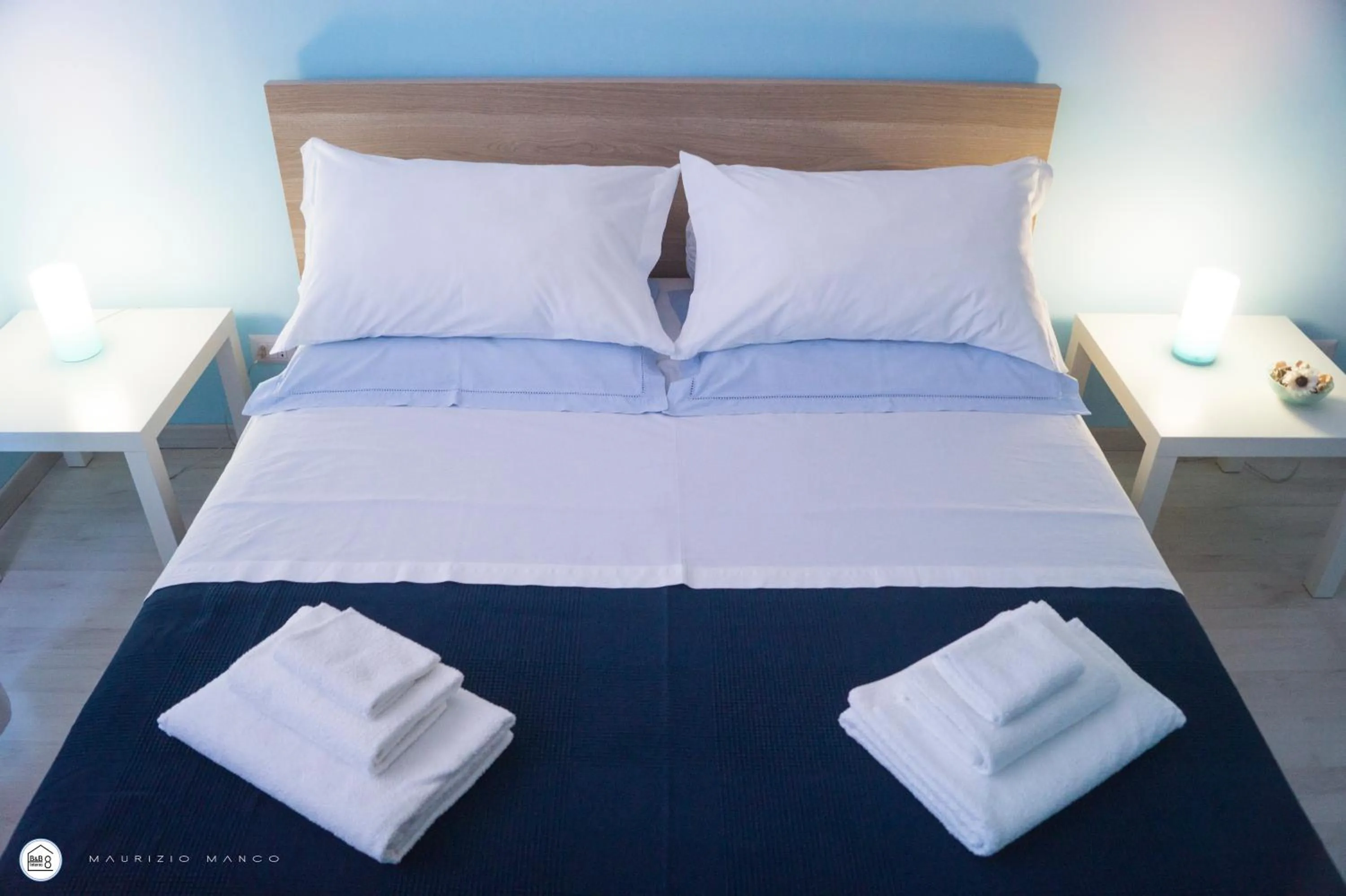 Bed in B&B Interno 8