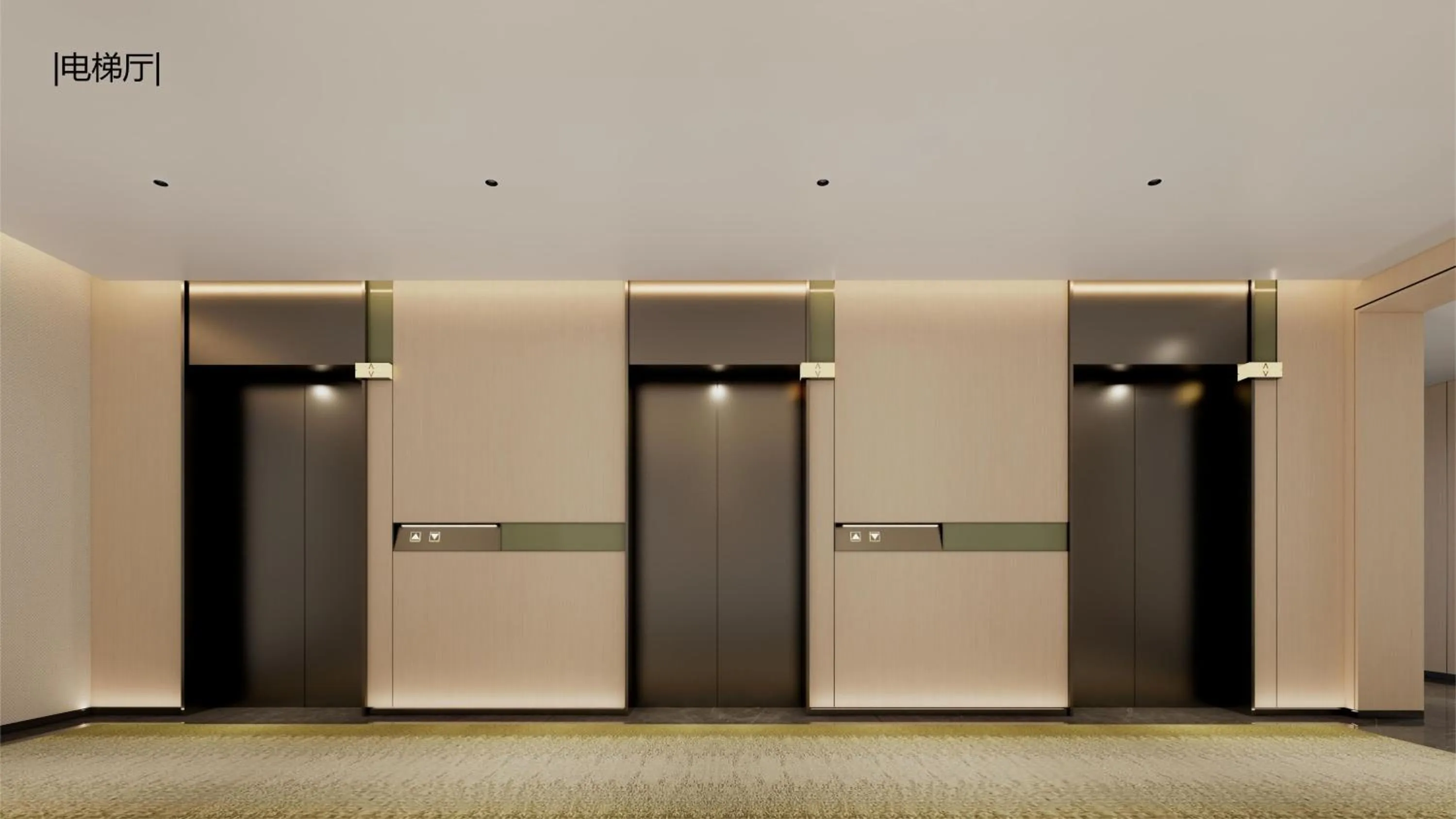 Lobby or reception in Holiday Inn & Suites Suzhou Xiangcheng by IHG