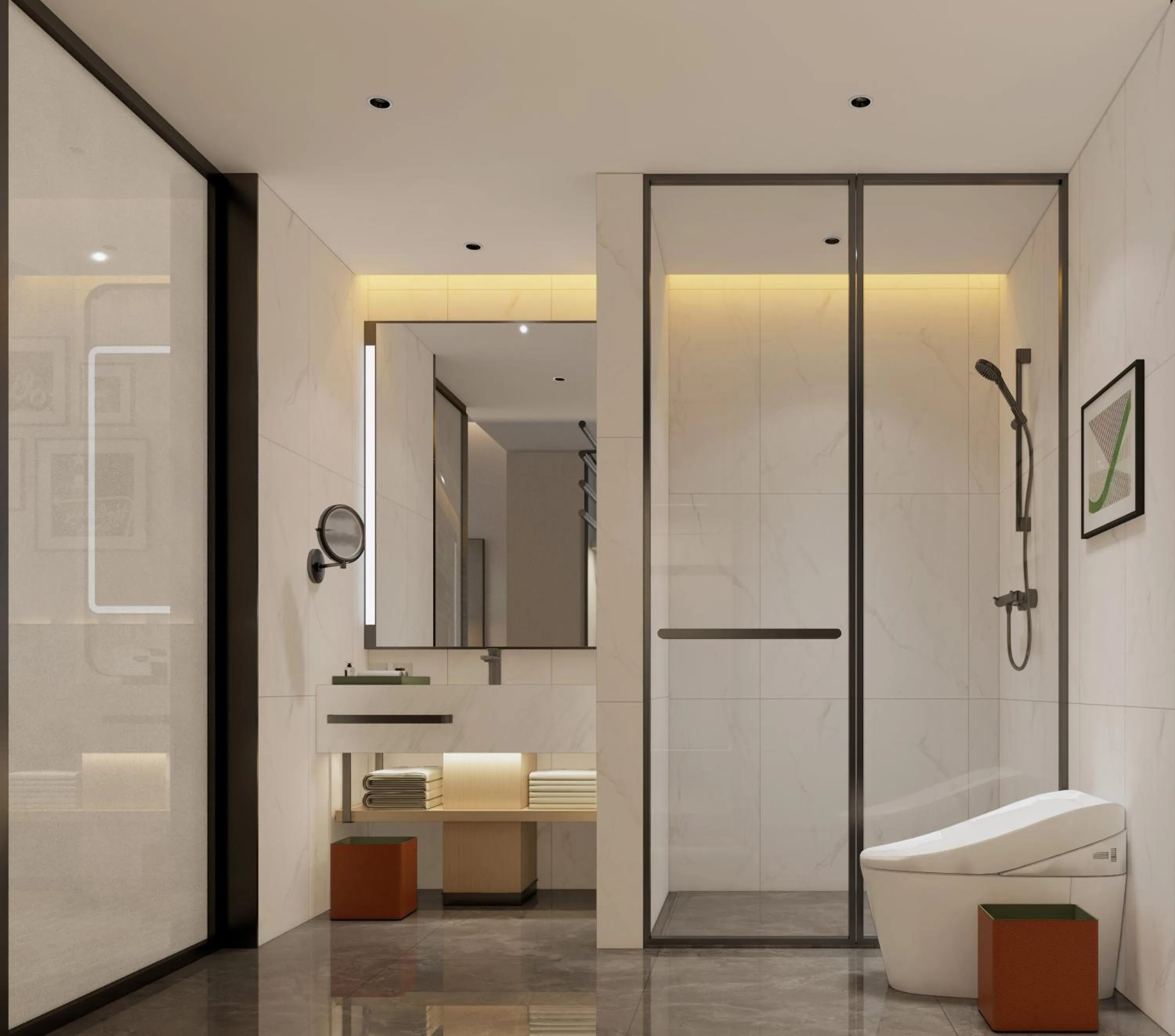 Photo of the whole room in Holiday Inn & Suites Suzhou Xiangcheng by IHG