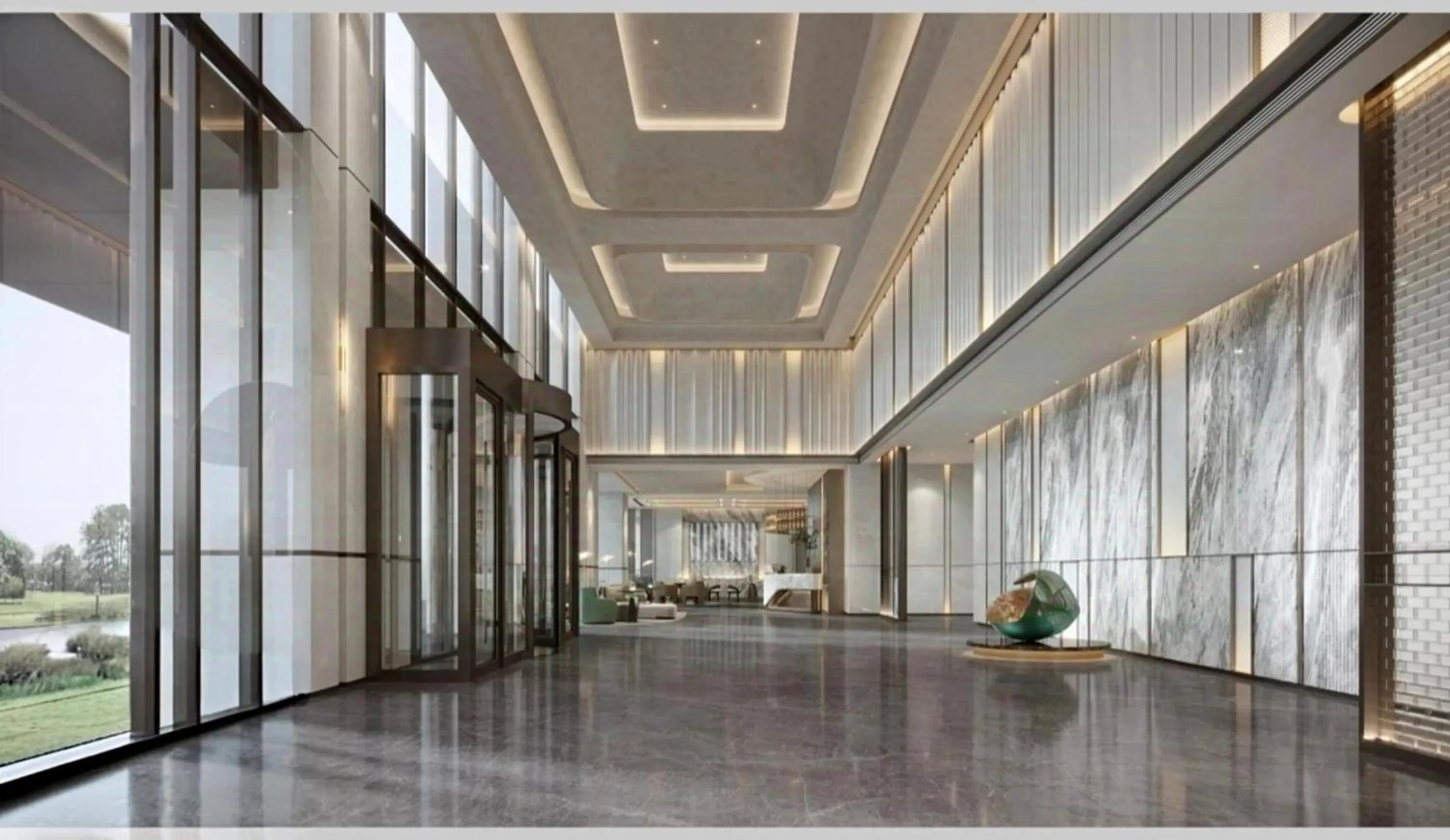 Property building in Holiday Inn & Suites Suzhou Xiangcheng by IHG
