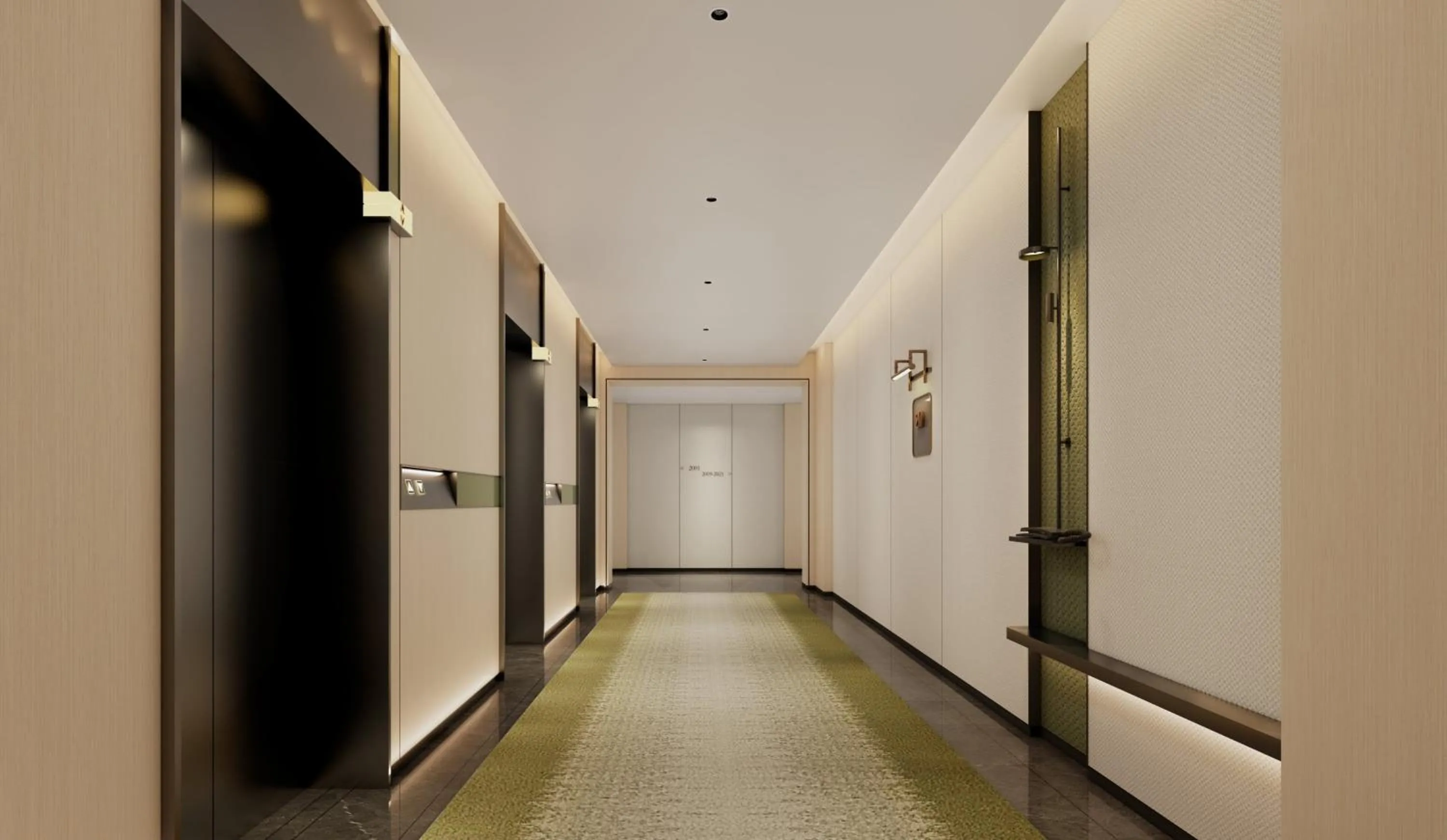 Lobby or reception in Holiday Inn & Suites Suzhou Xiangcheng by IHG
