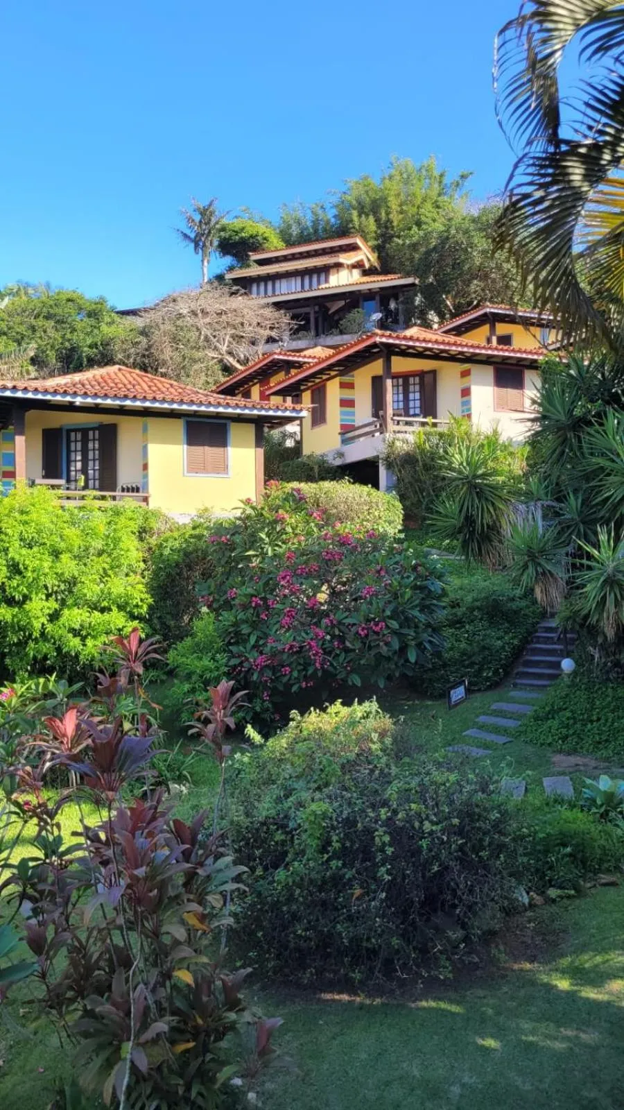 Property building in Hibiscus Beach