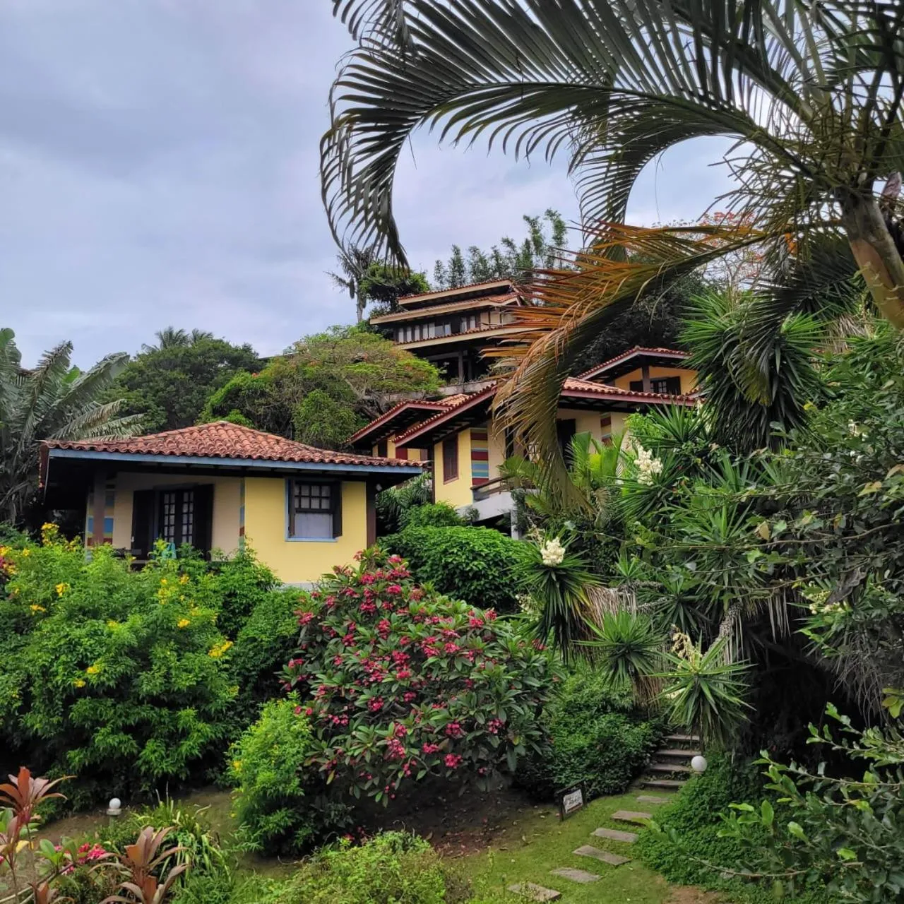 Property building in Hibiscus Beach