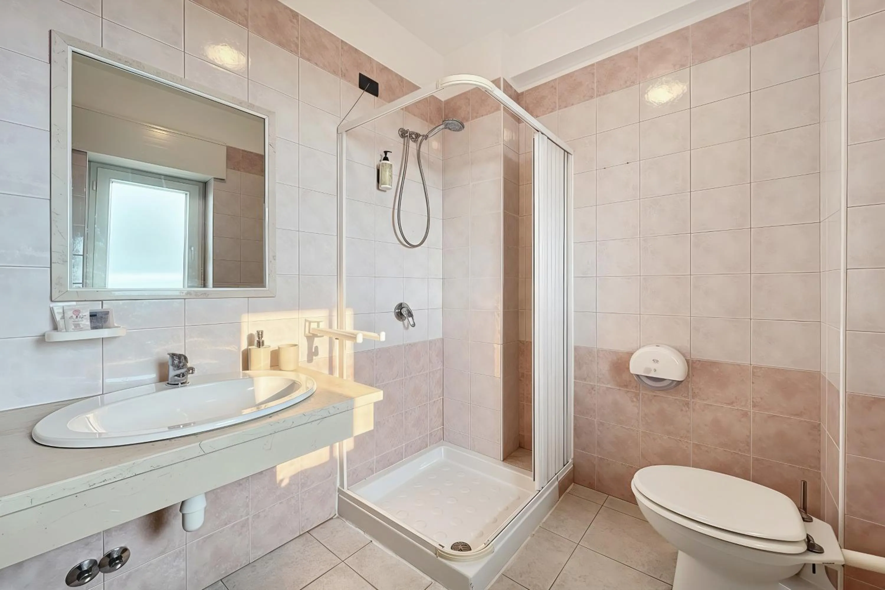 Bathroom in Santangelo