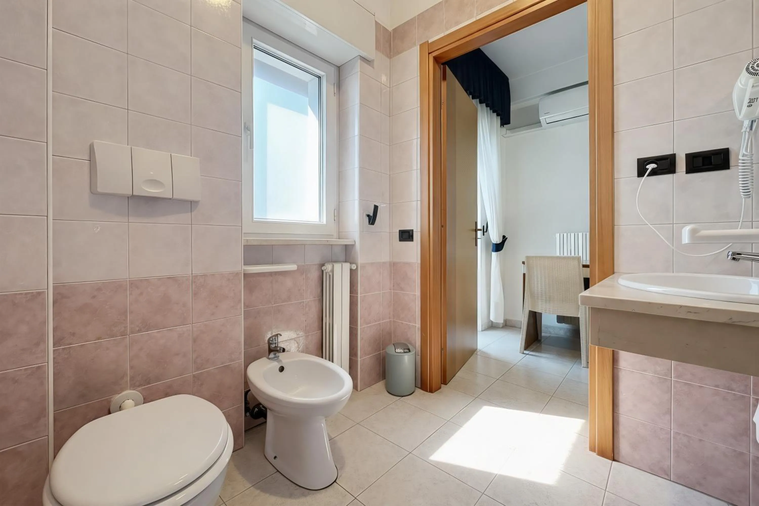 Bathroom in Santangelo