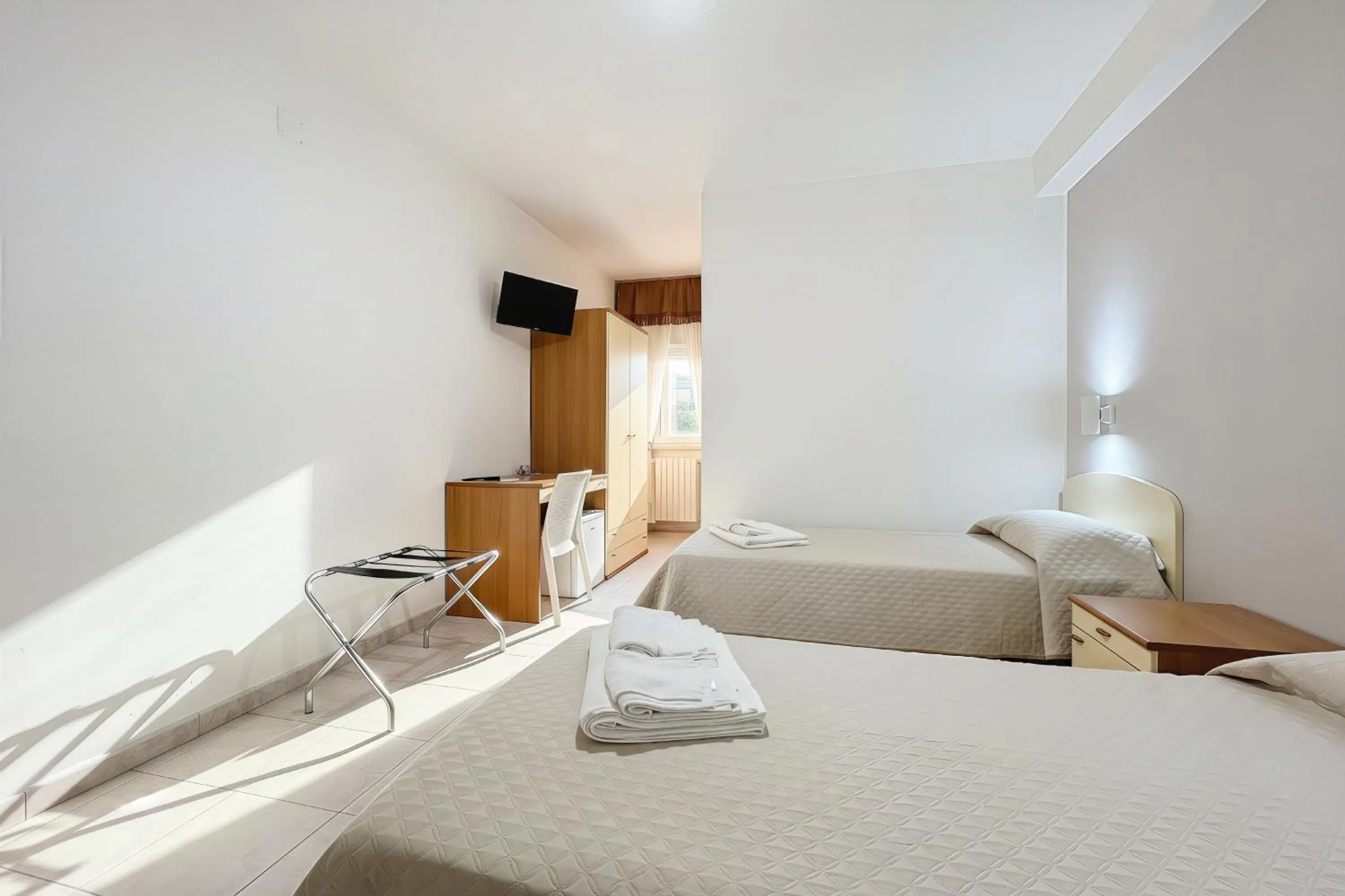 Property building, Bed in Santangelo