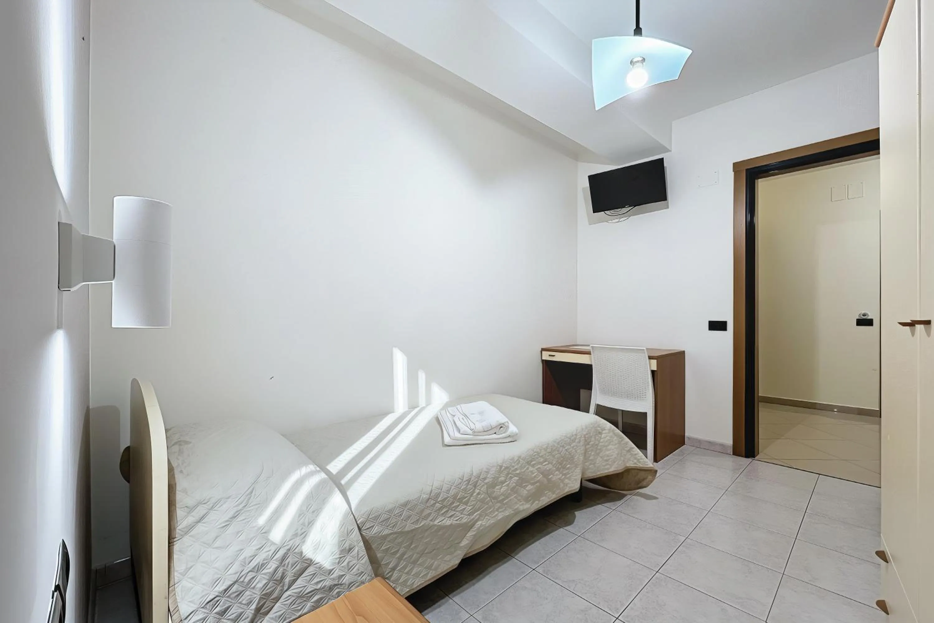 Living room, Bed in Santangelo