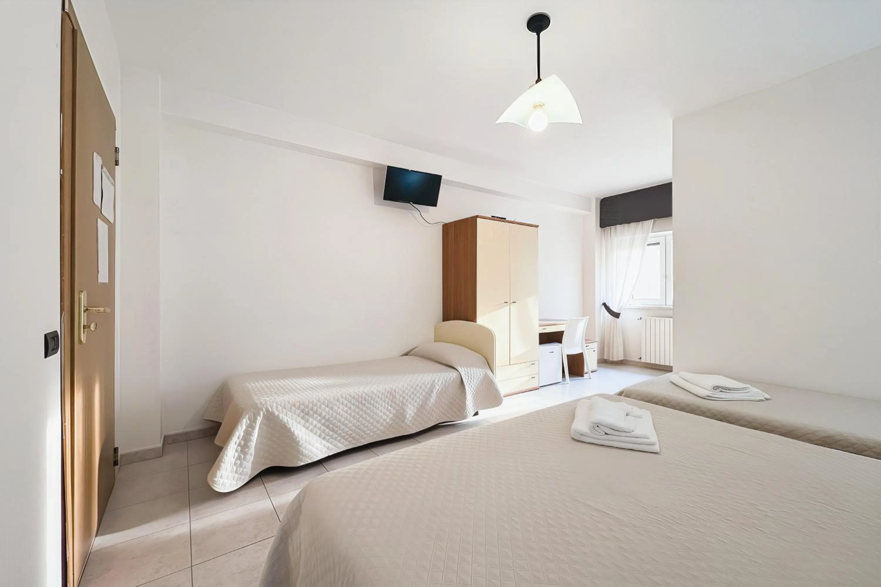 Living room, Bed in Santangelo