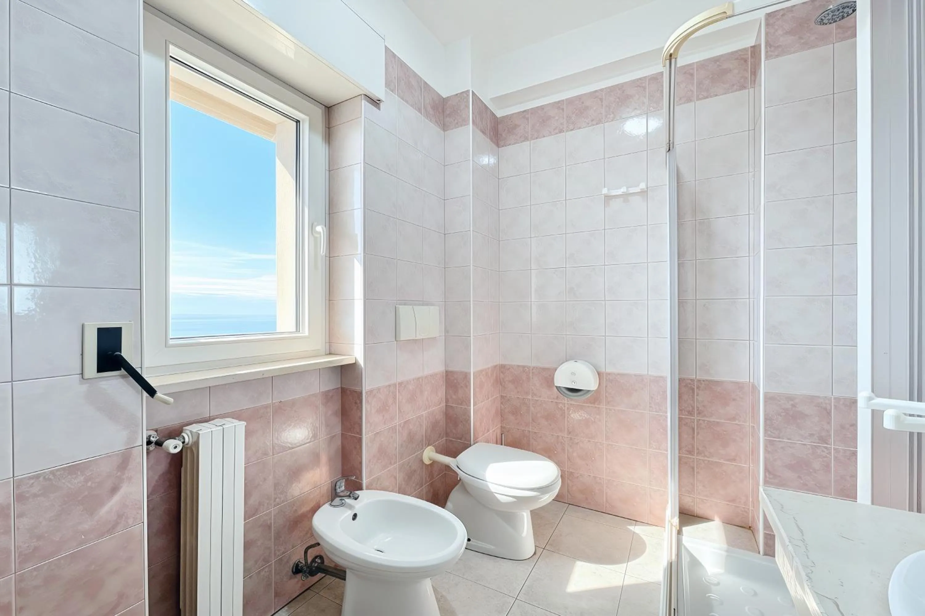 Bathroom in Santangelo
