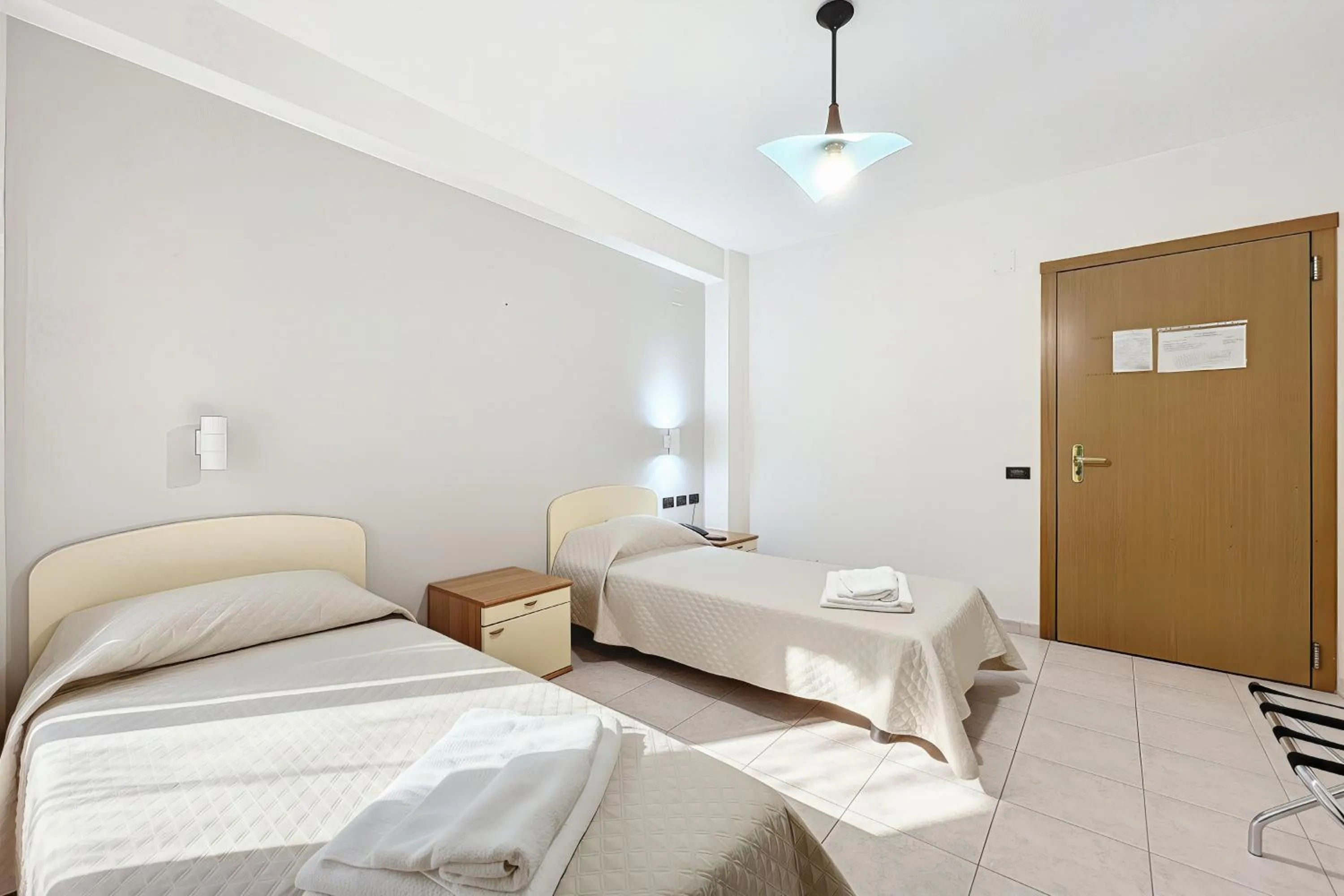 Property building, Bed in Santangelo