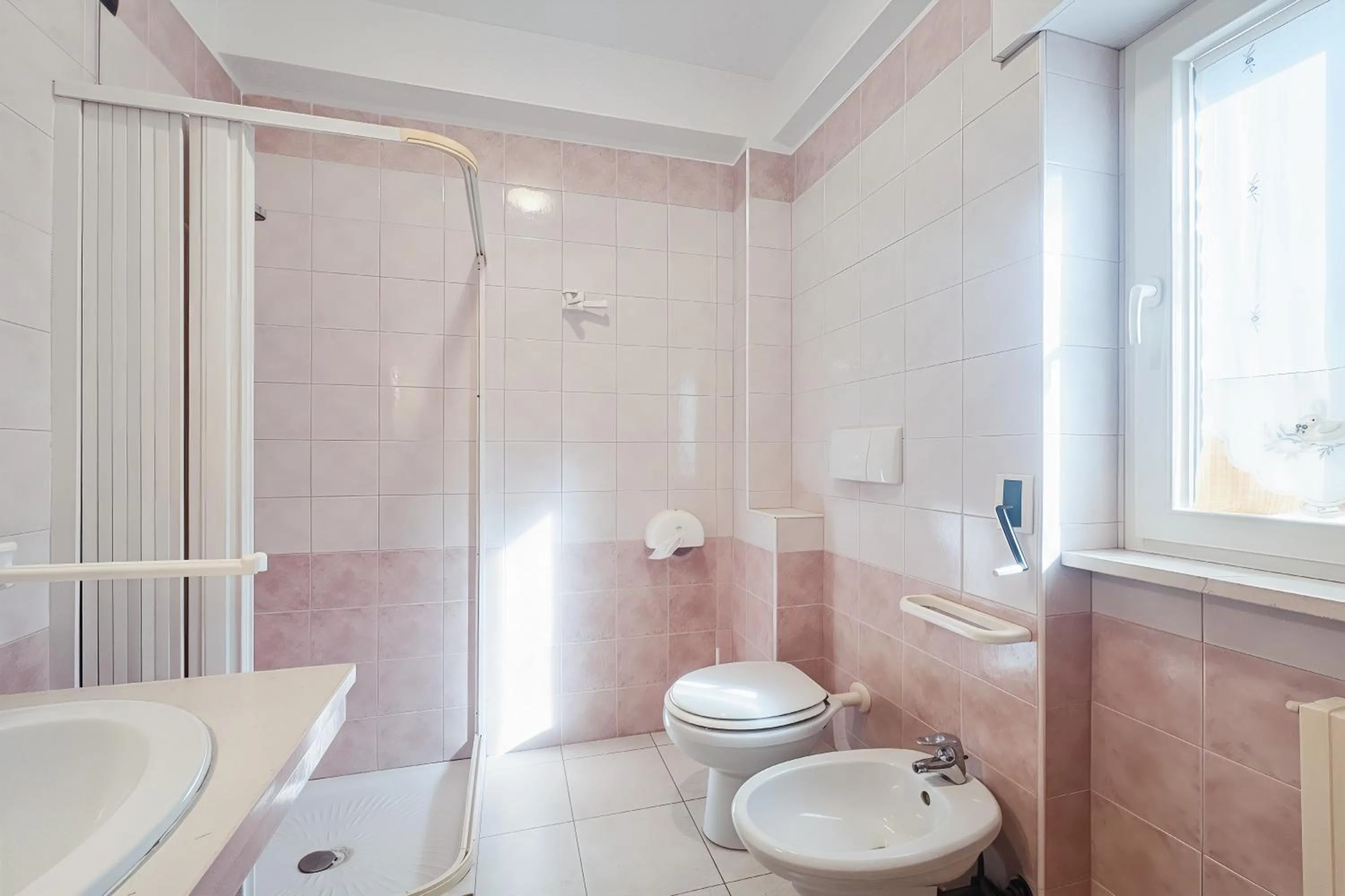 Bathroom in Santangelo